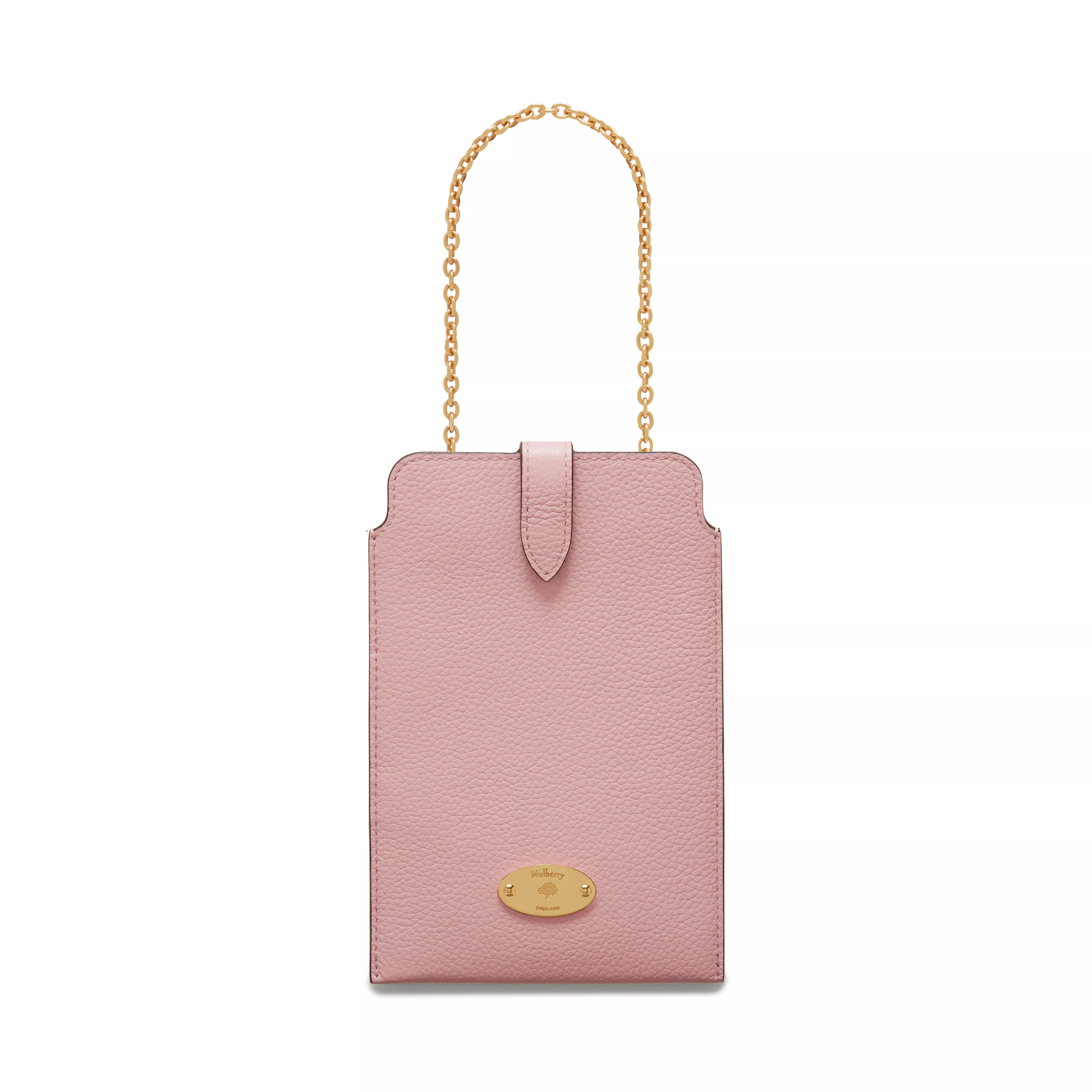 pink mulberry bag