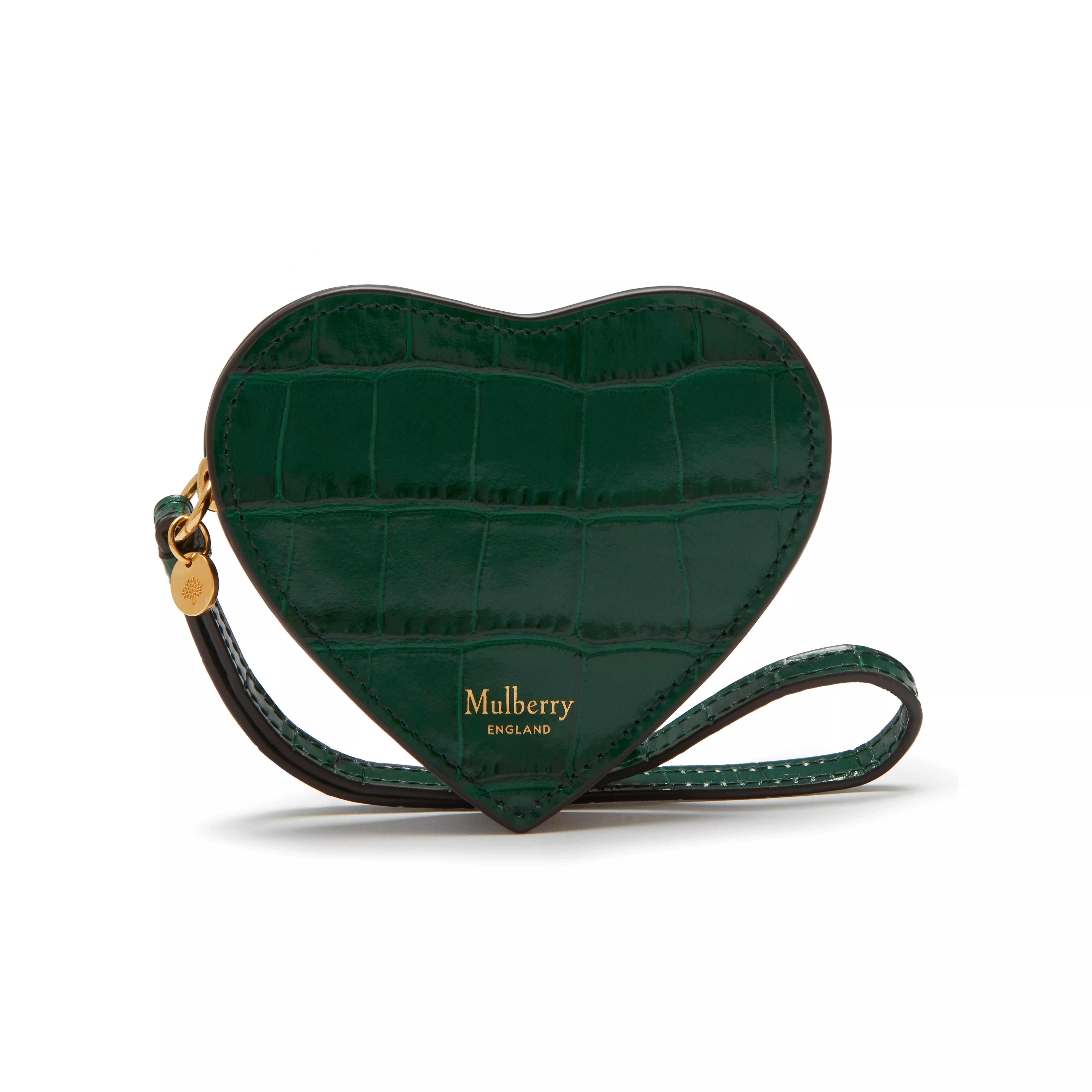 mulberry purse green