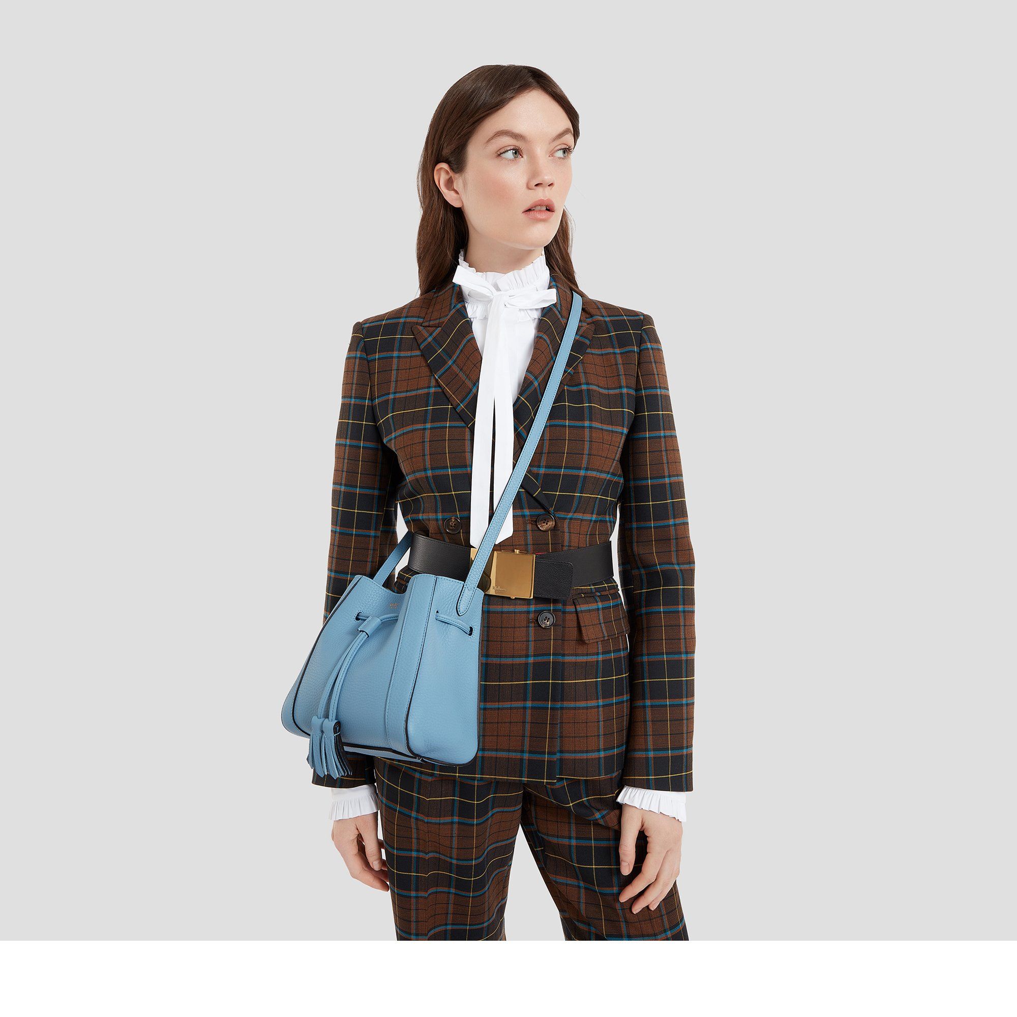 mulberry small millie tote