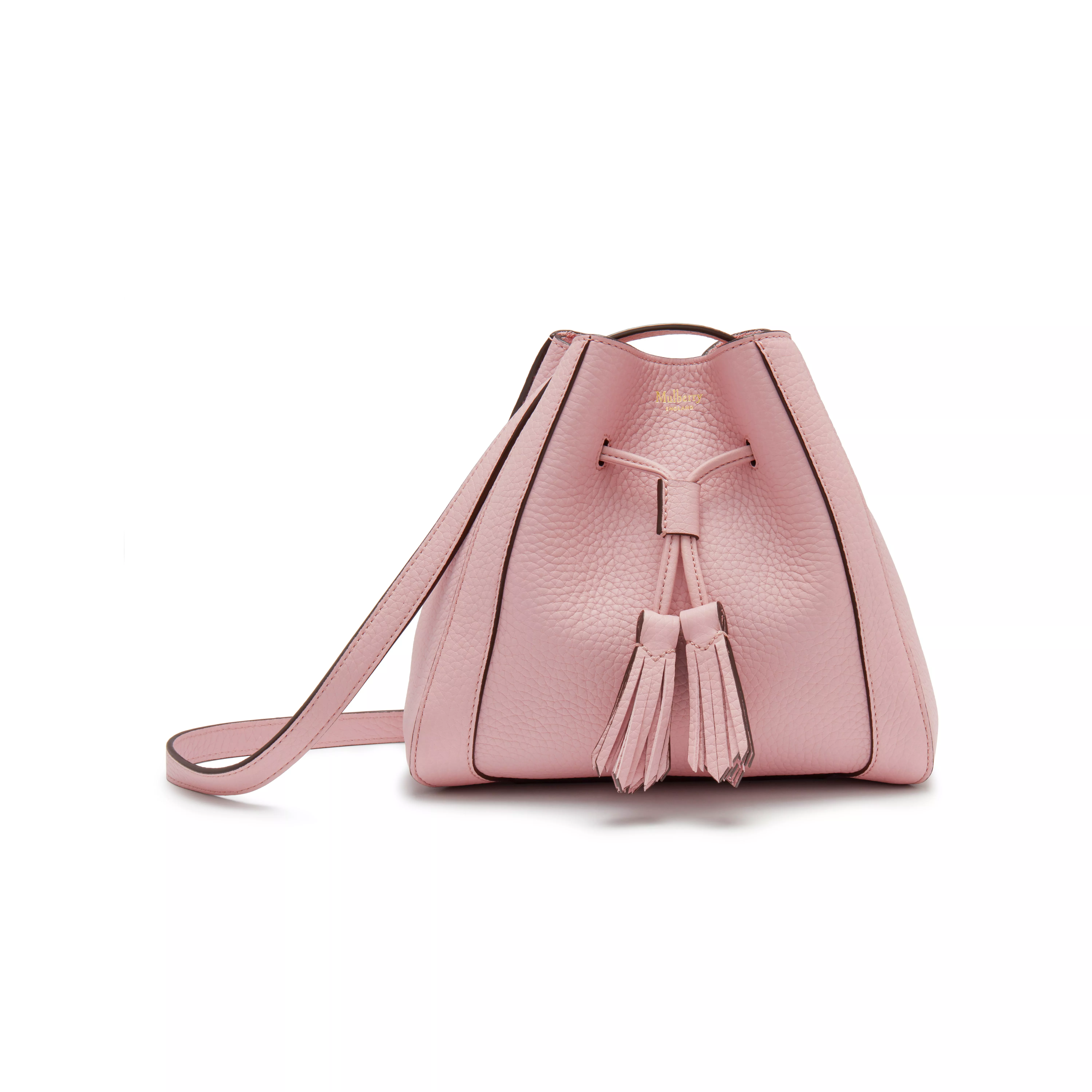 pink mulberry bag