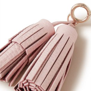 Mulberry Soft Small Bayswater In Icy Pink Heavy Grain