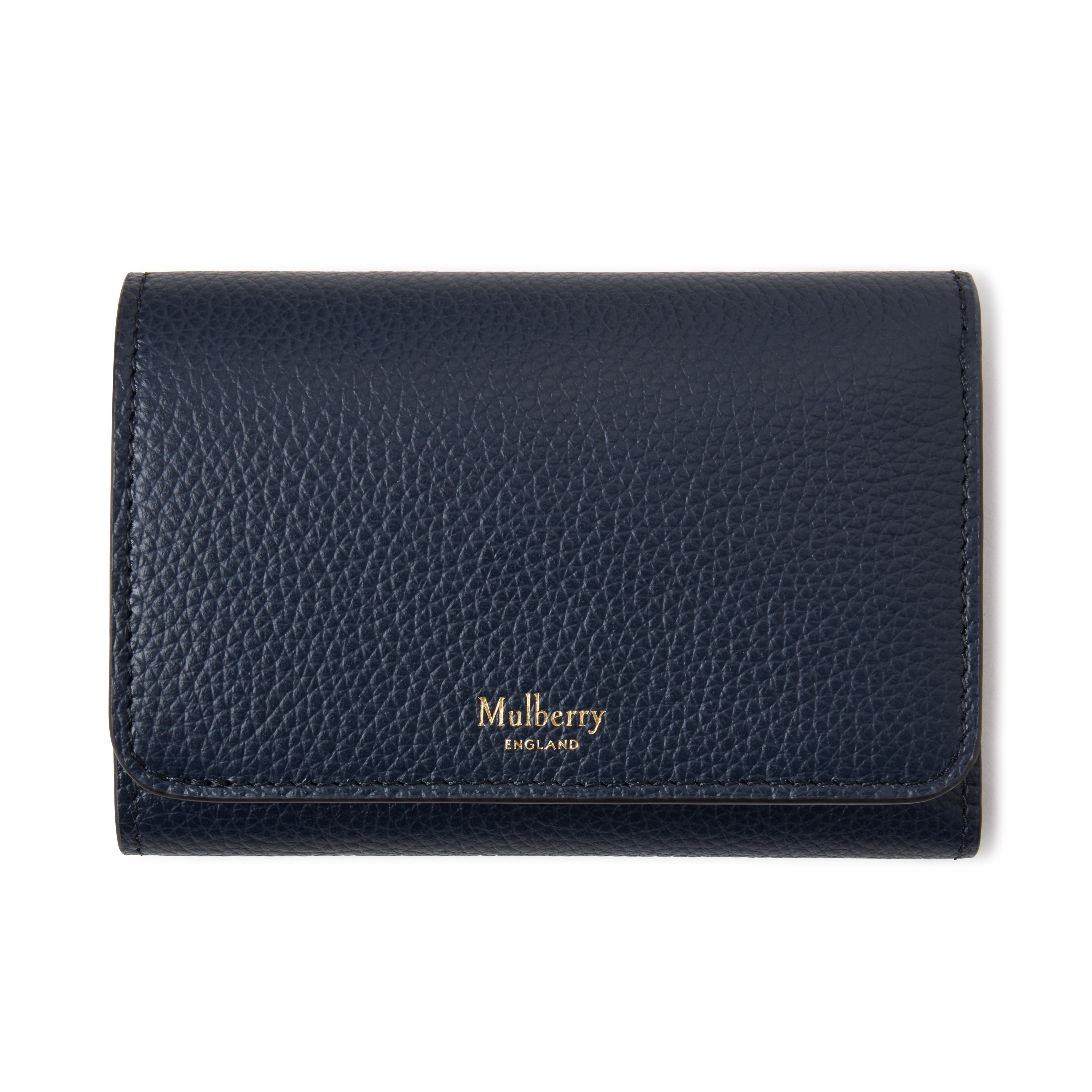 Mulberry Women's Continental Trifold Night Sky