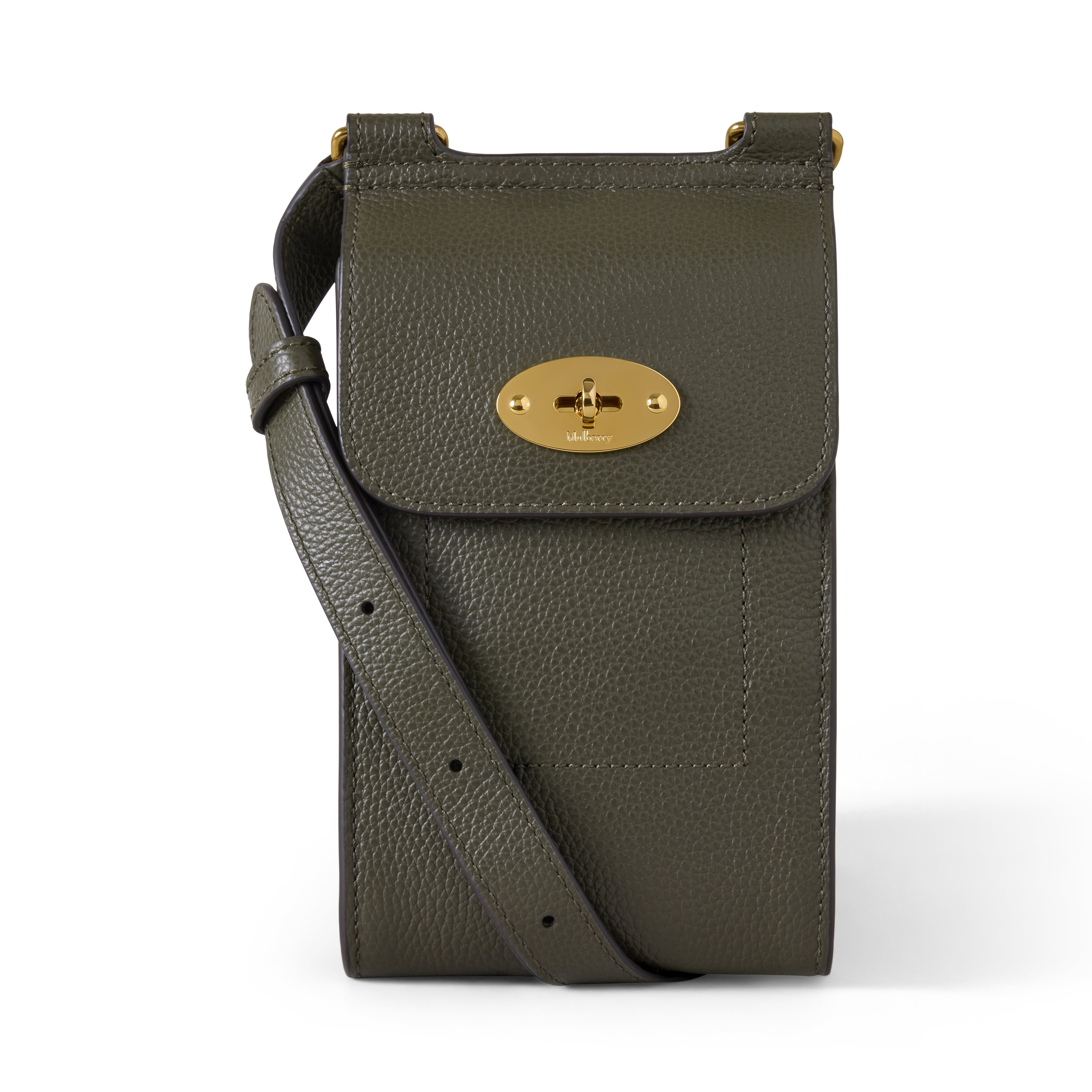 Mulberry Men's Mini Antony Juniper Green