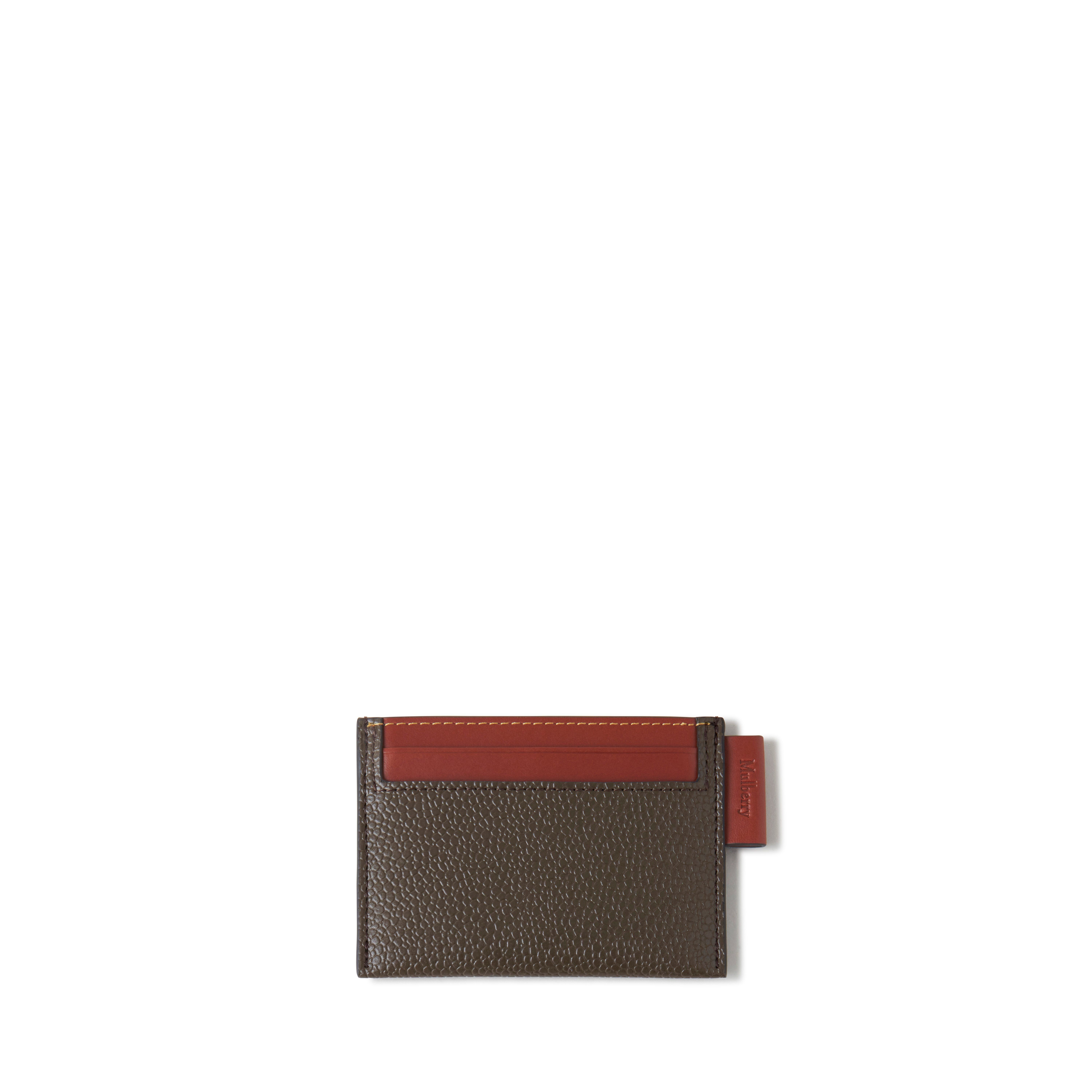 Mulberry Heritage Credit Card Slip In Multi