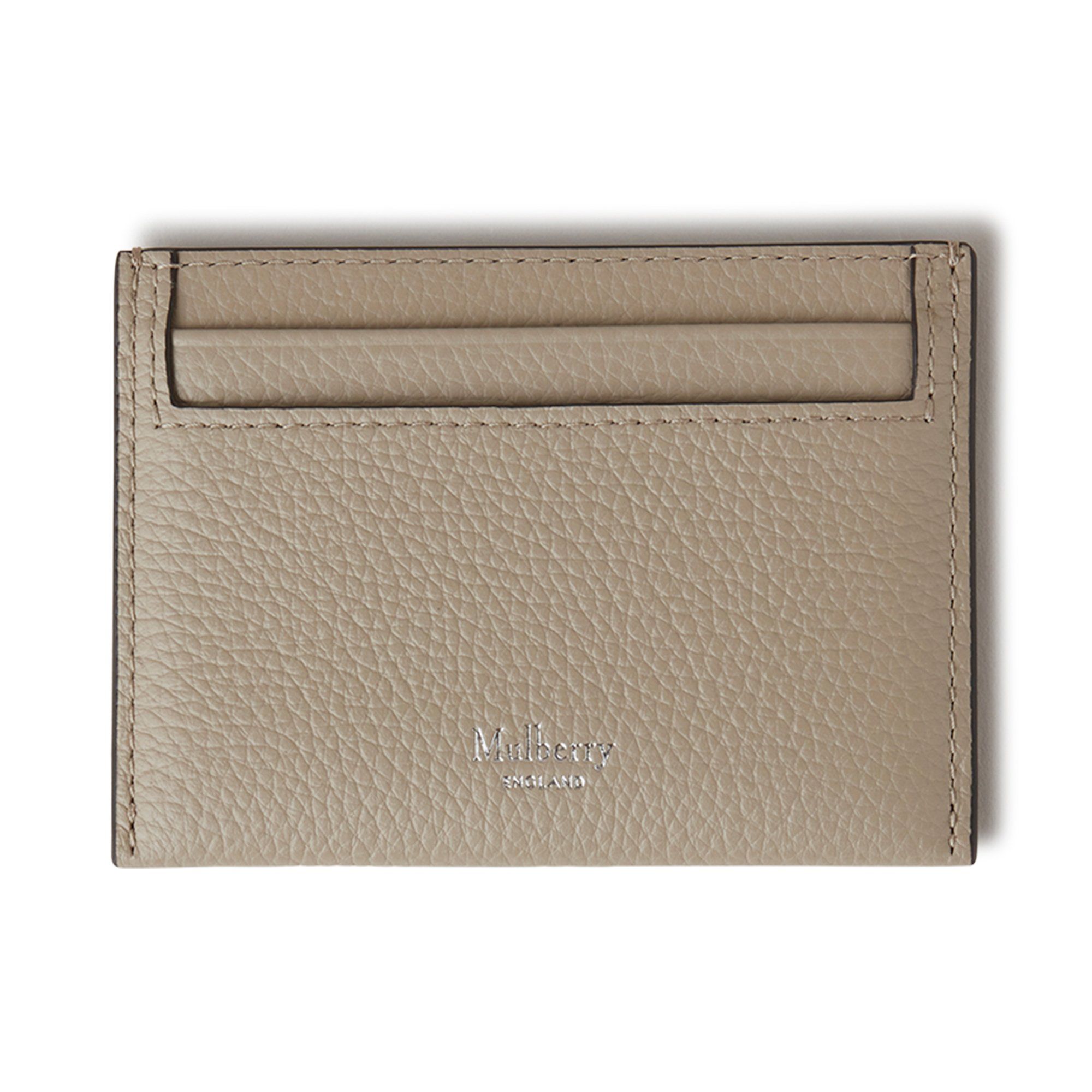 Mulberry Credit Card Slip In Brown