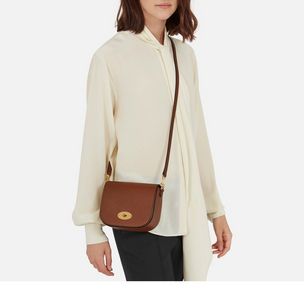 Small Amberley Satchel Small Classic Grain (Black) main image 0