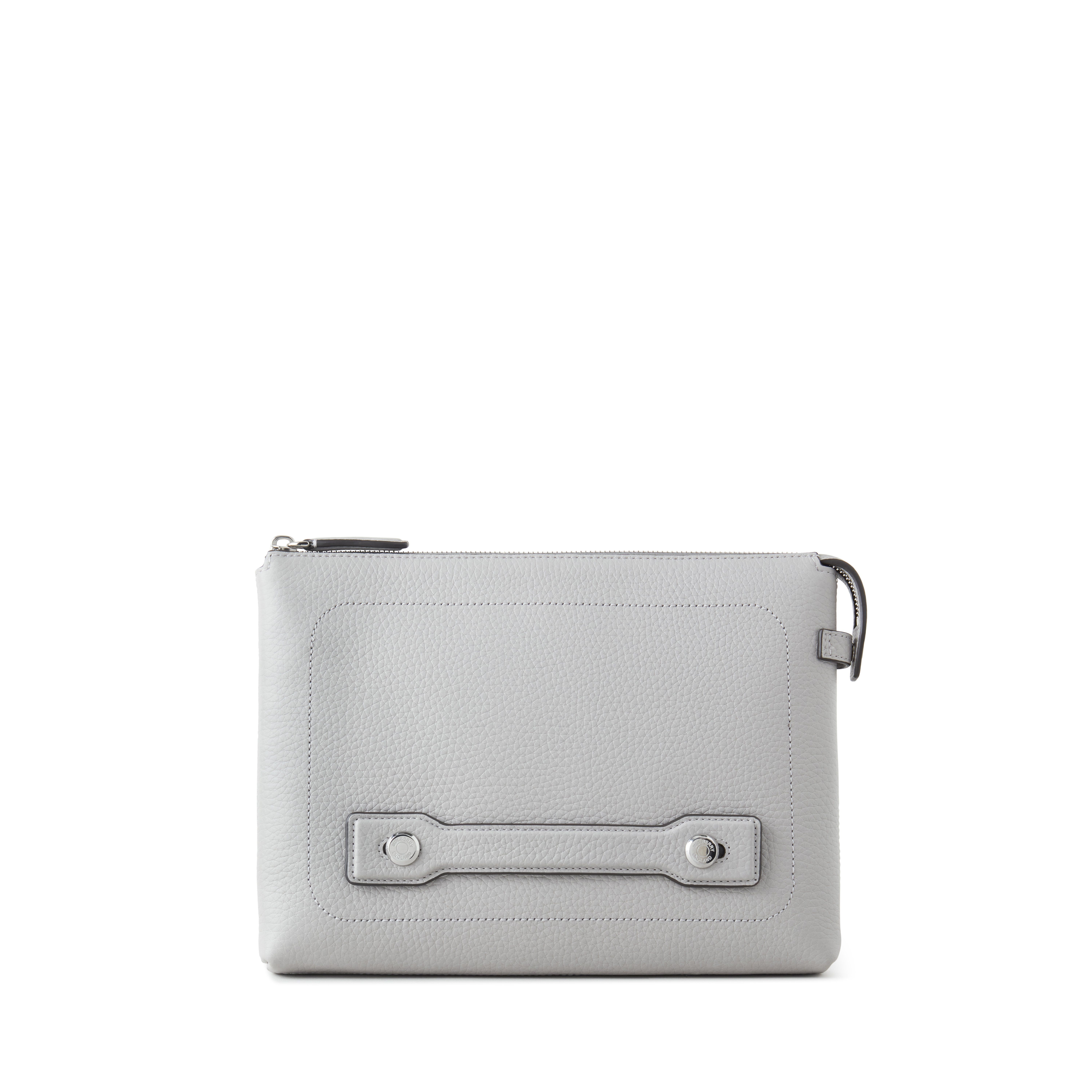 Mulberry City Ipad Case In Gray