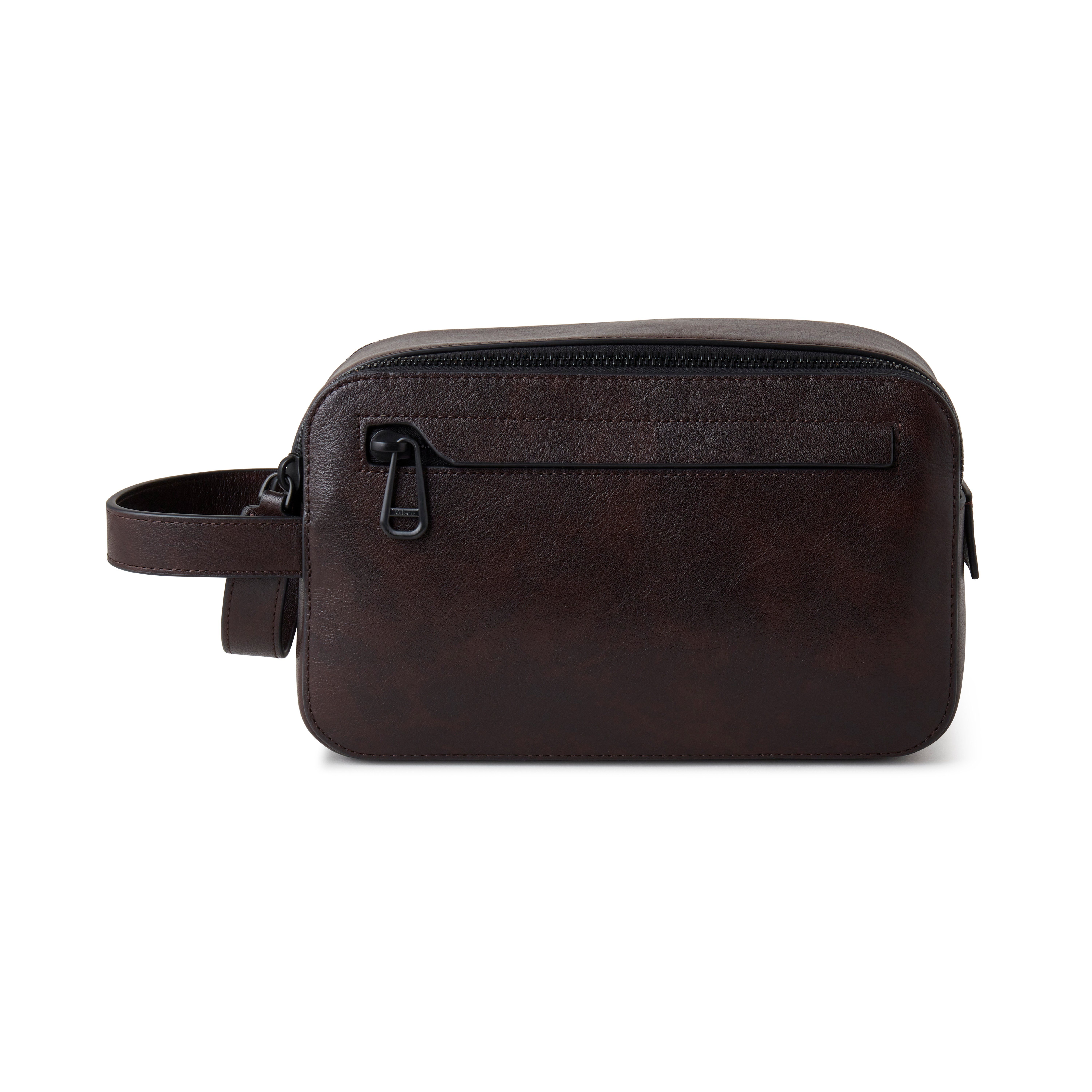 MULBERRY DOUBLE ZIP WASH CASE