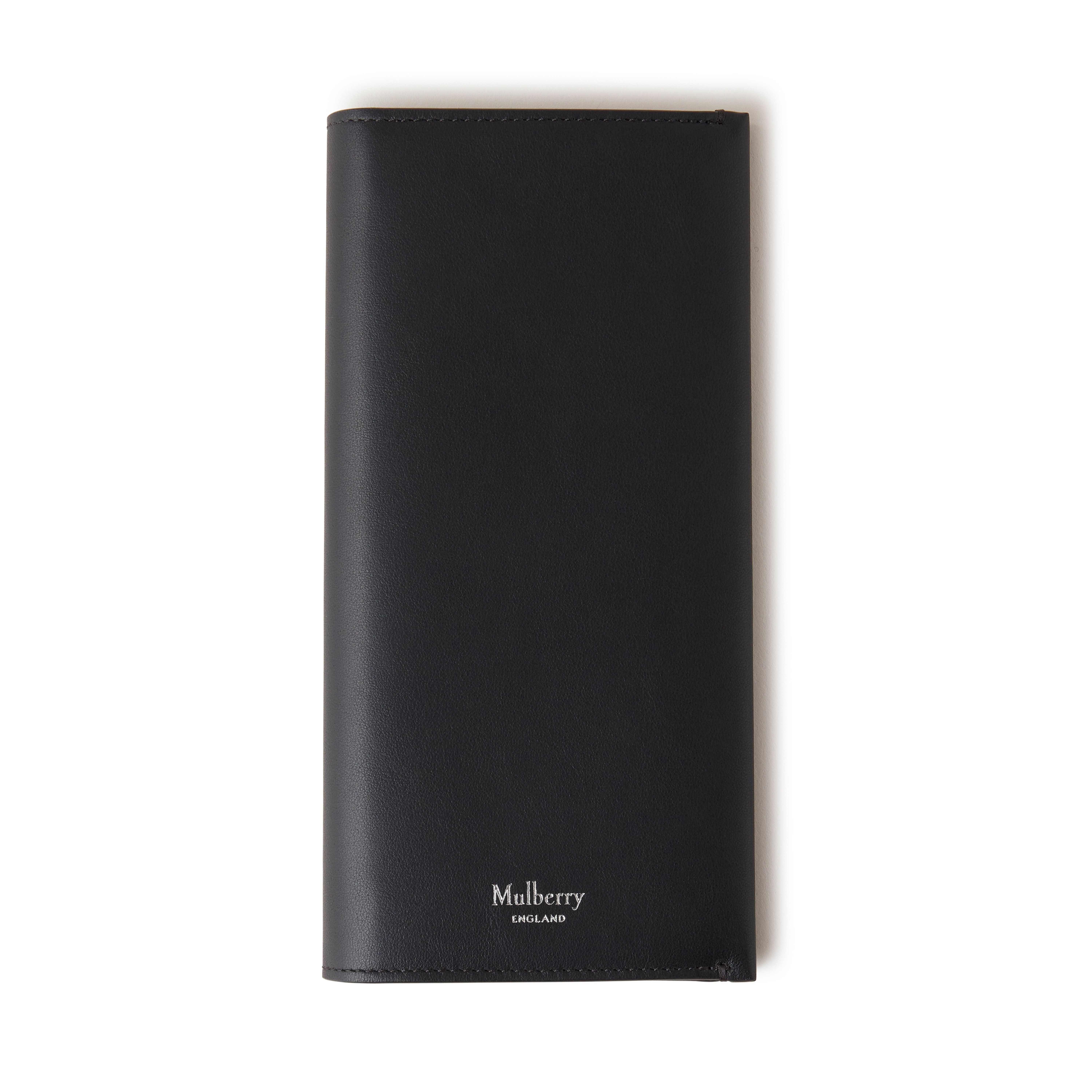 Mulberry Camberwell Long Wallet In Black