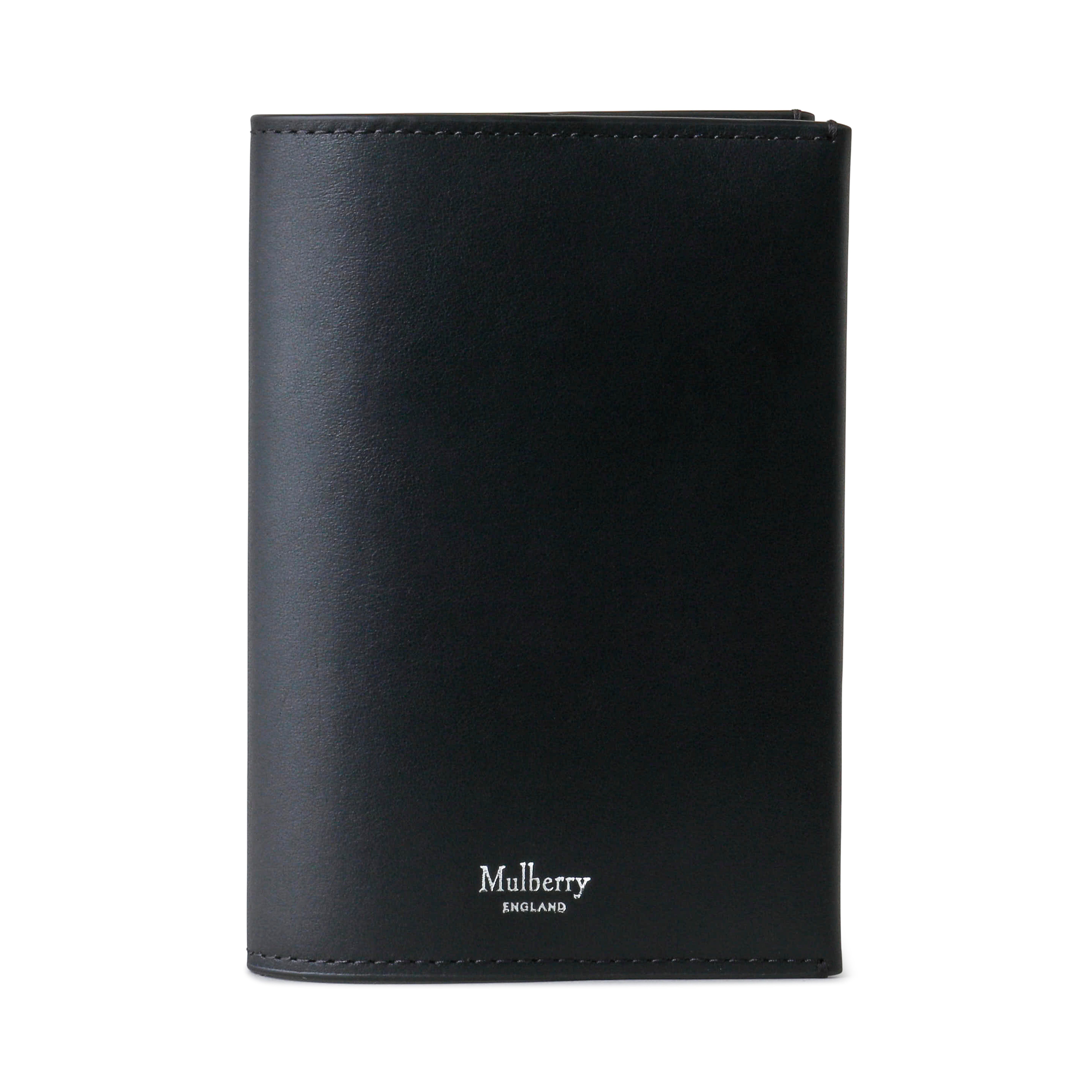 Mulberry Passport Slip In Black