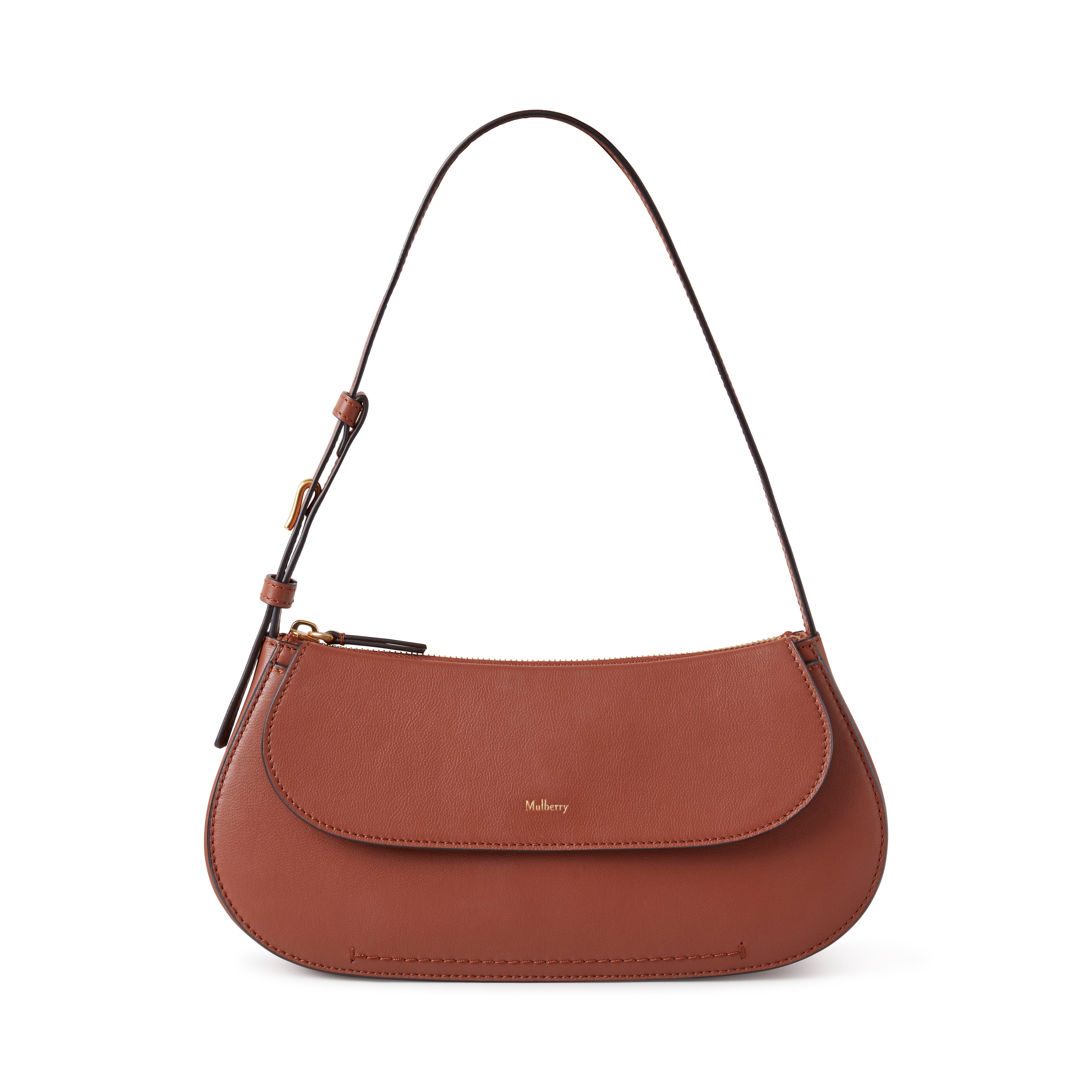 Mulberry Women's Clovelly Shoulder Bag Bright Oak