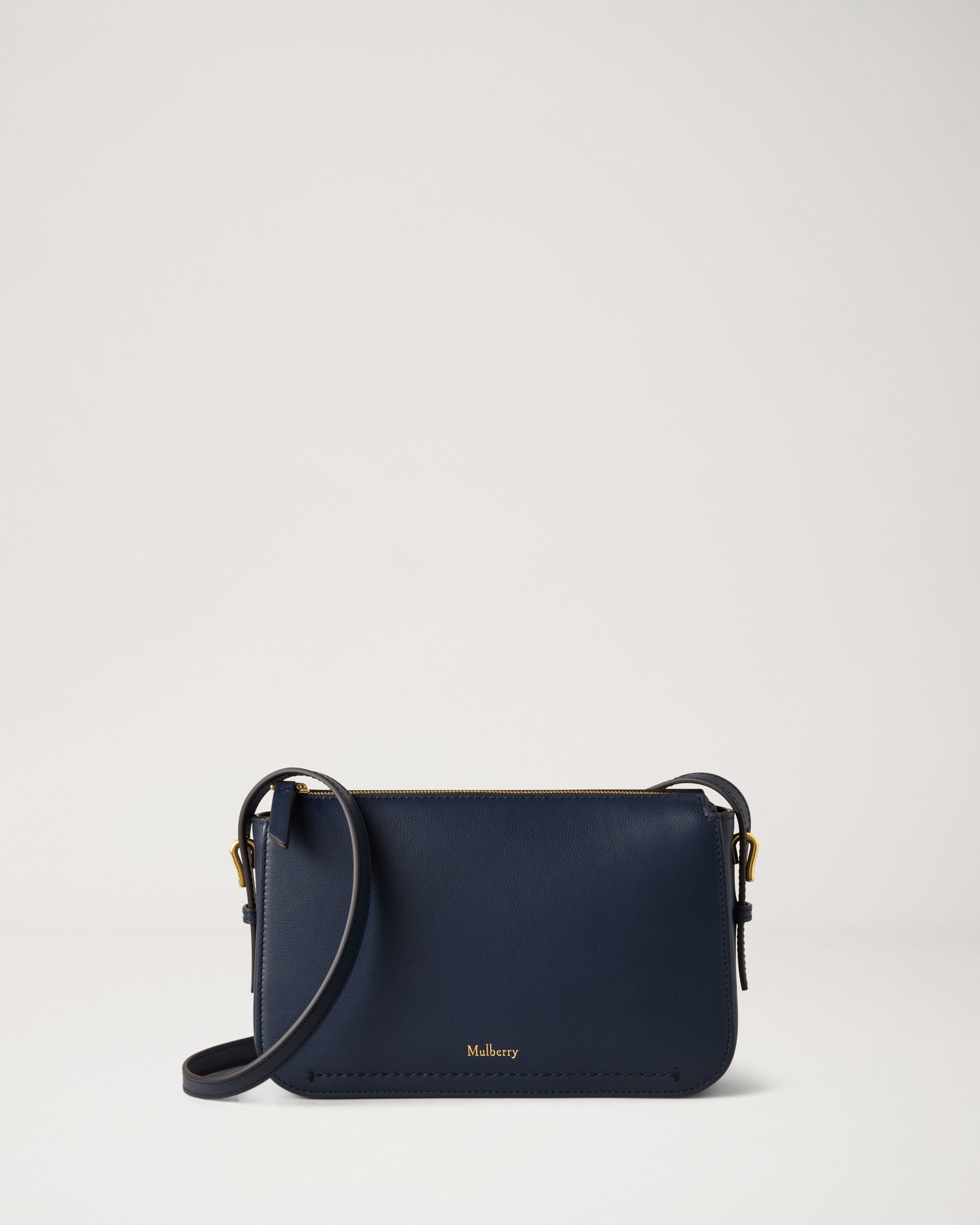 Mulberry Women's Clovelly Pouch Night Sky
