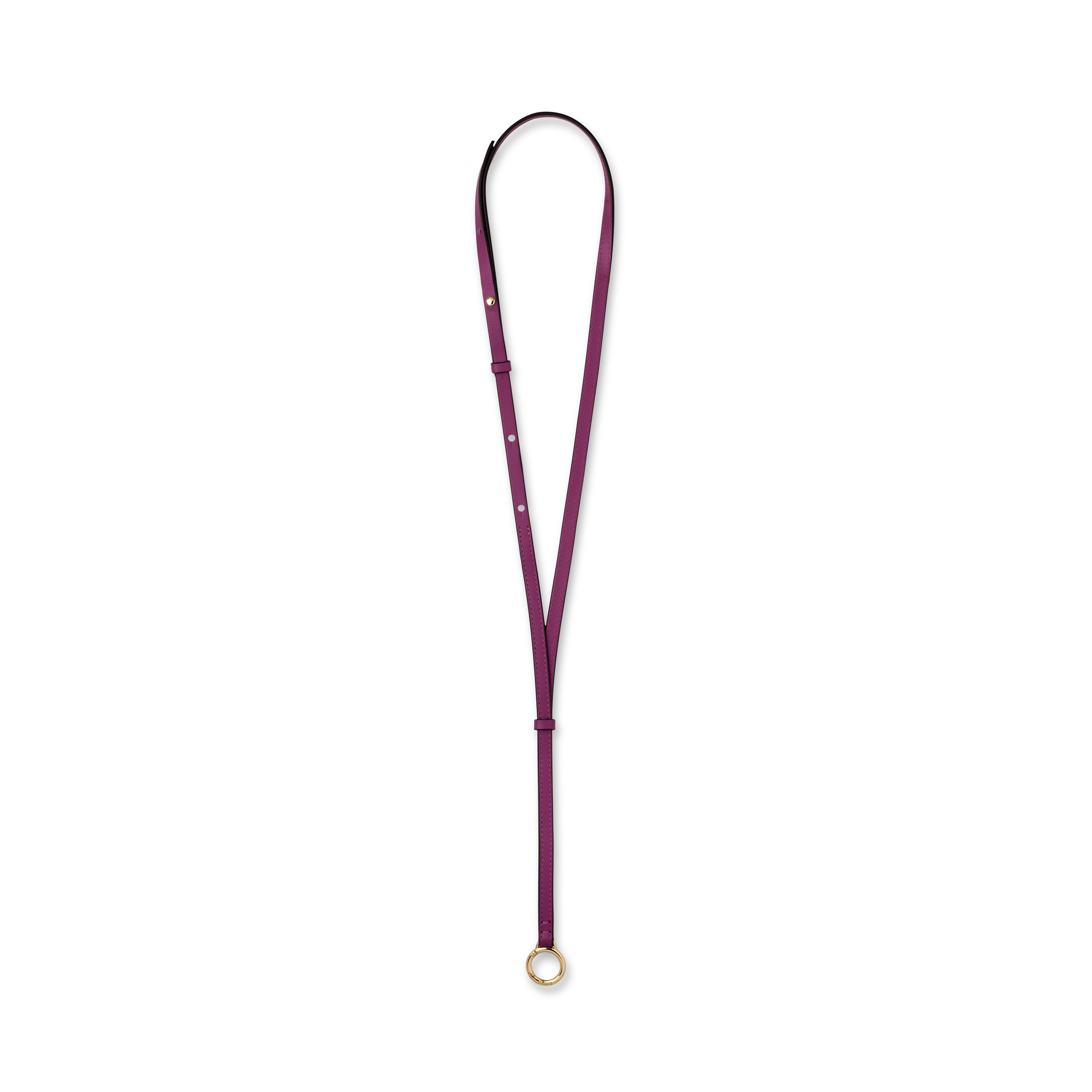 Mulberry Women's Lanyard Orchid Bloom