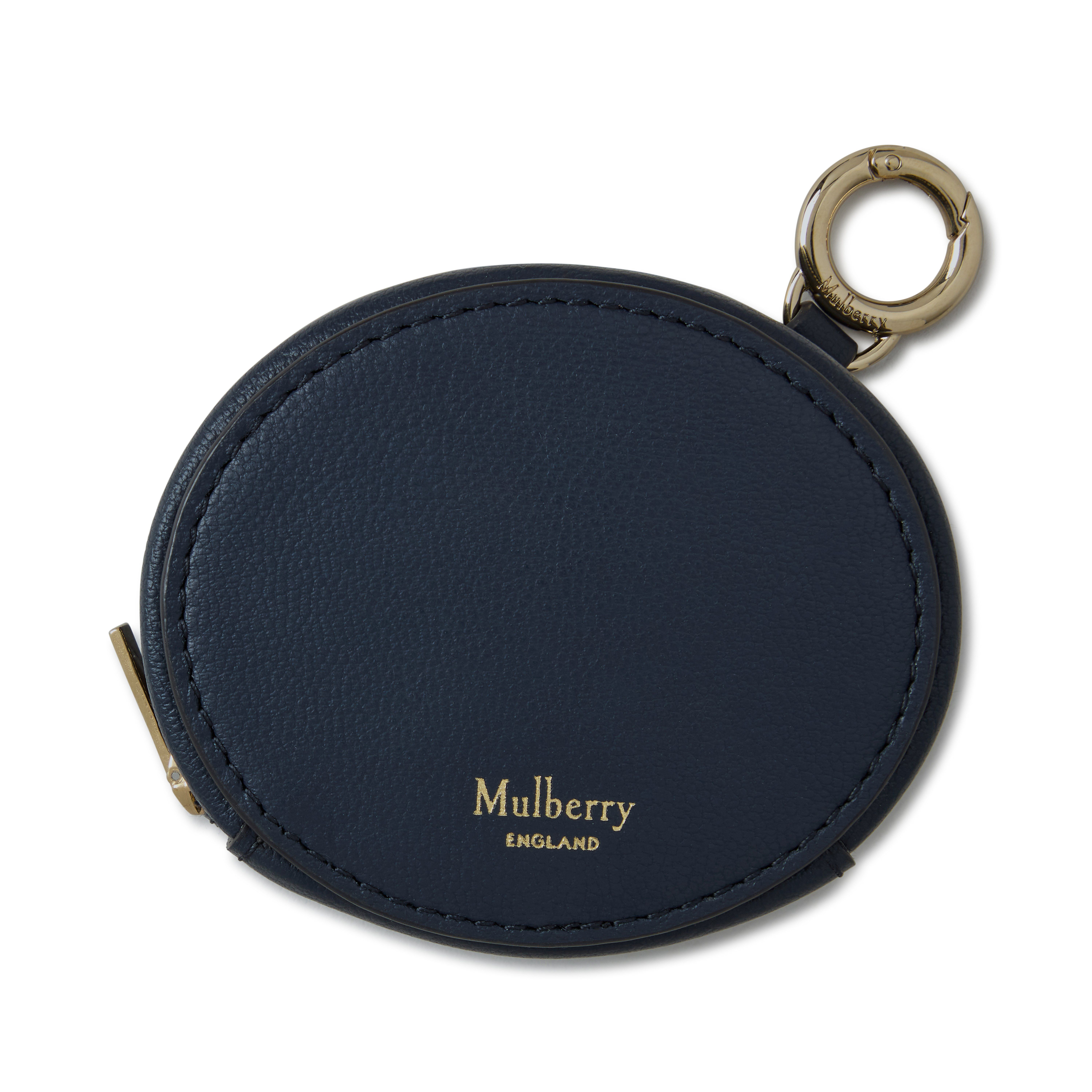 Mulberry Women's Zipped Case Keyring Night Sky