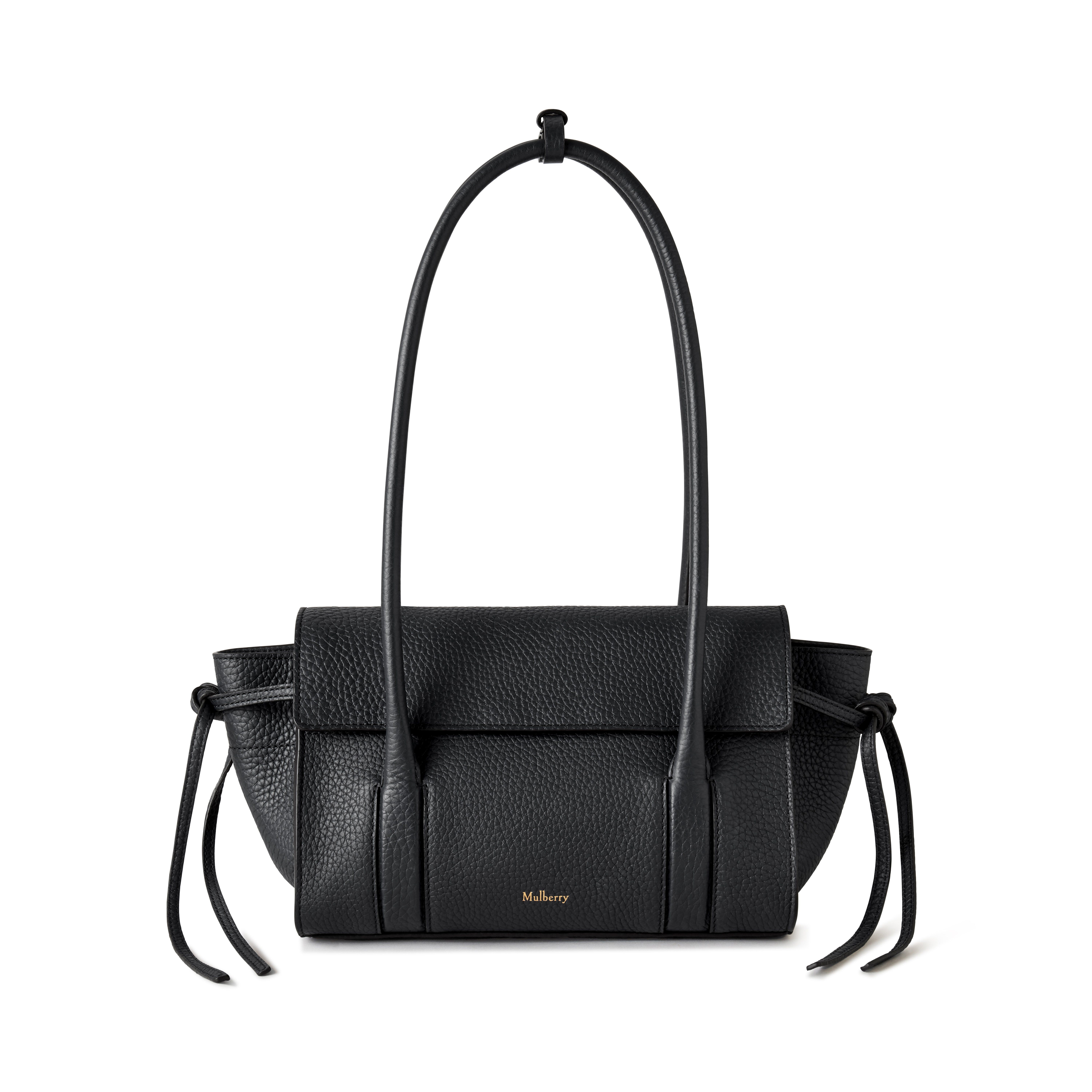 Mulberry Women's Mini Soft Bayswater Black