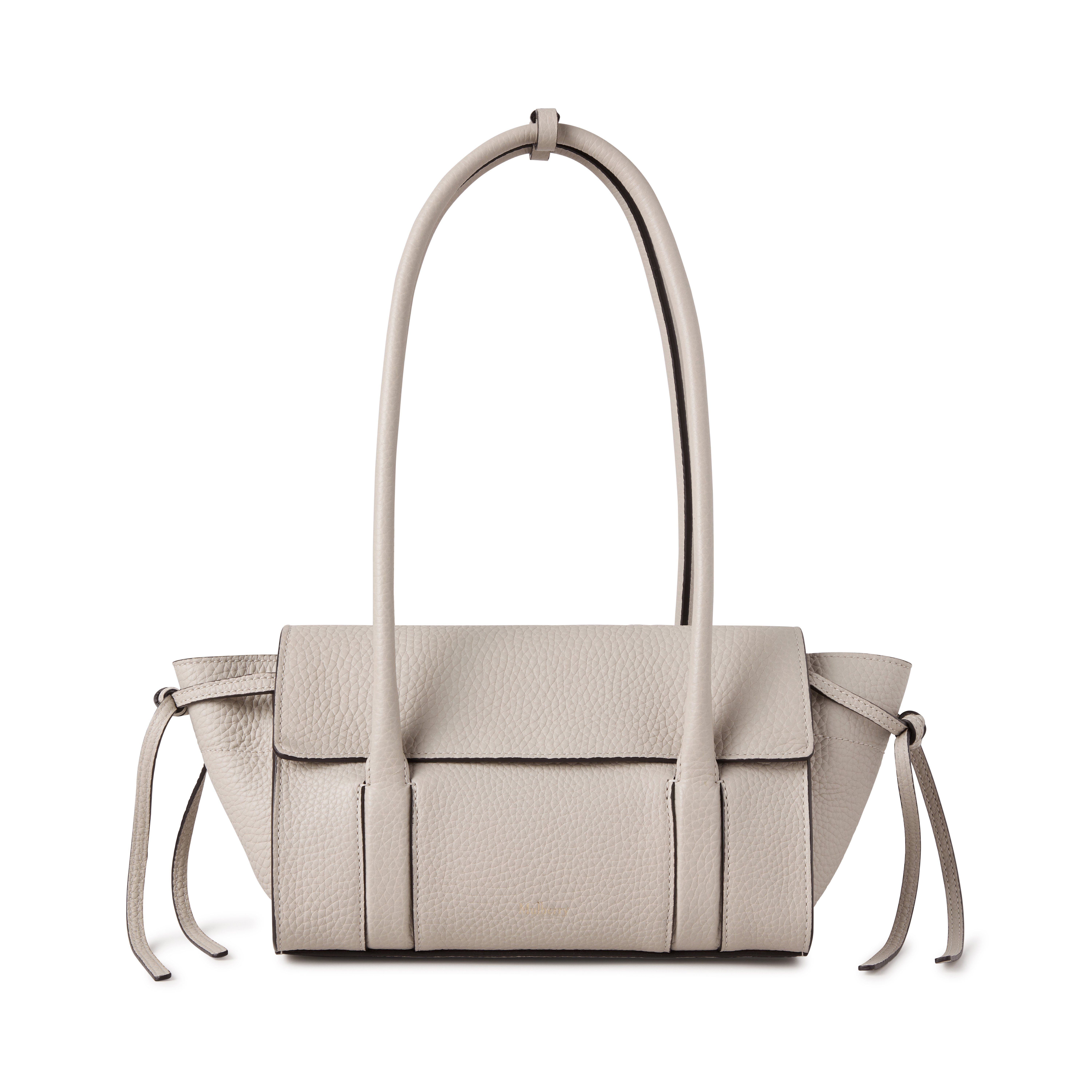 Mulberry Women's Mini Soft Bayswater Chalk