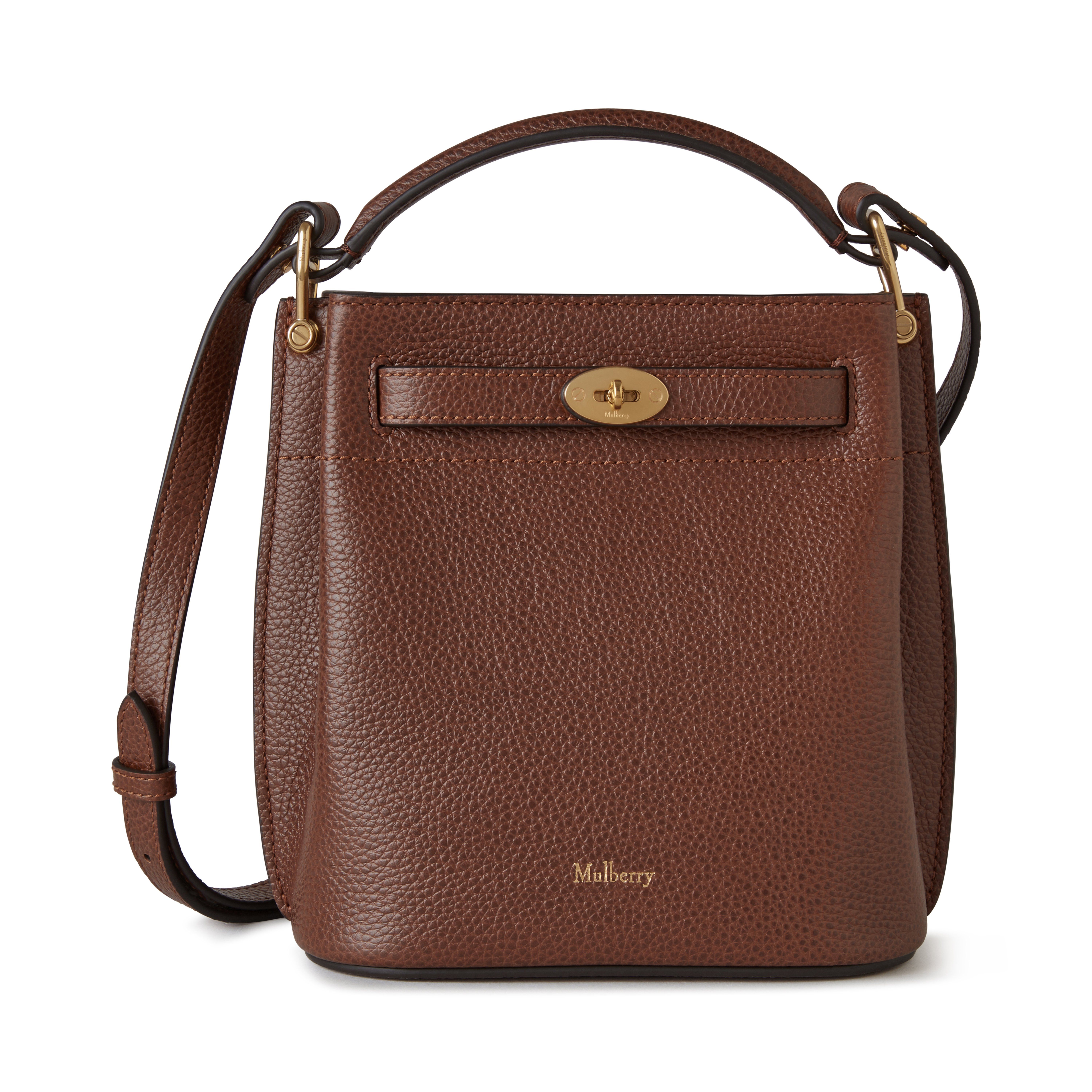 Mulberry Women's Mini Islington Bucket Oak