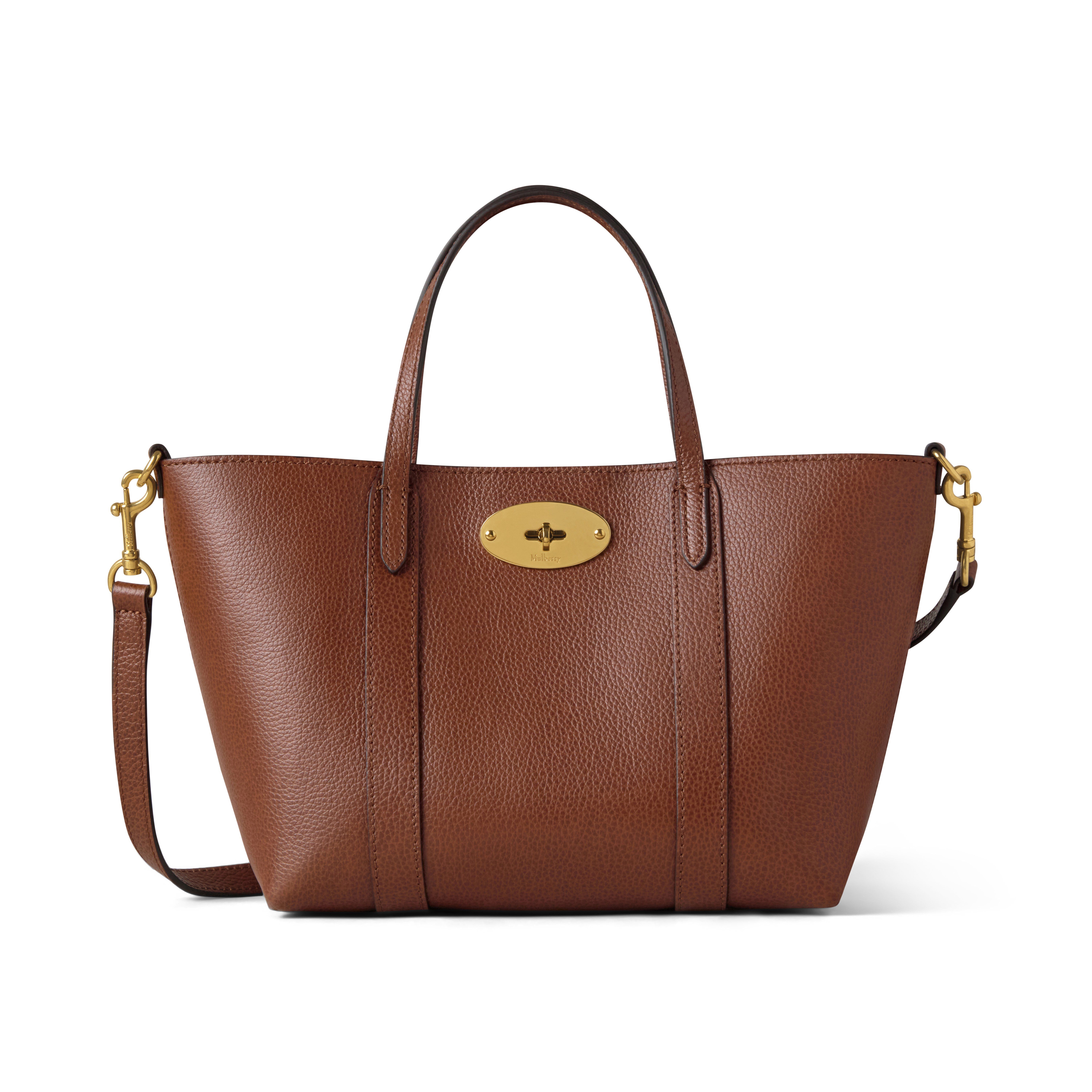 Mulberry Women's Mini Bayswater Tote Oak