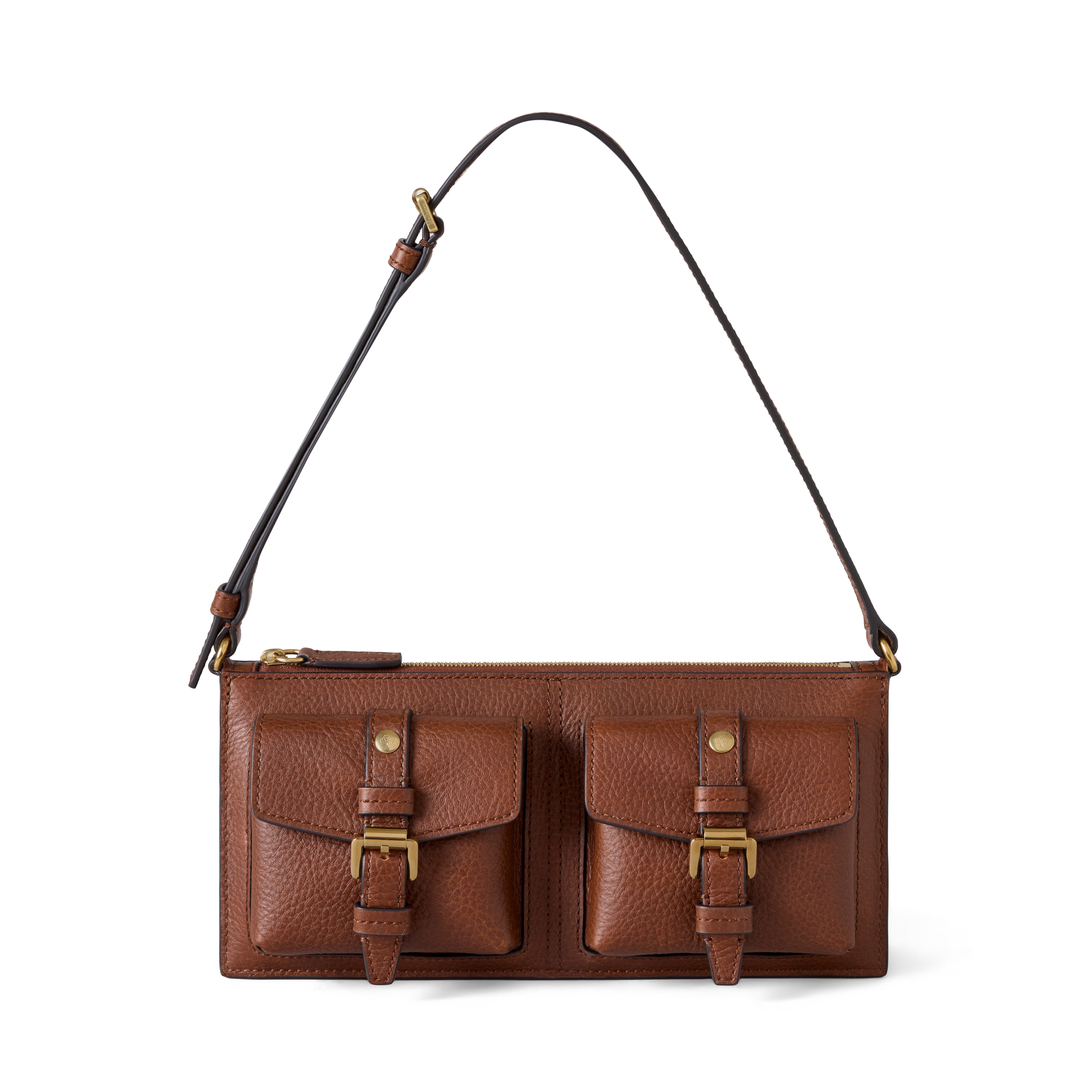 Mulberry Women's Mini Roxanne Shoulder Bag Oak