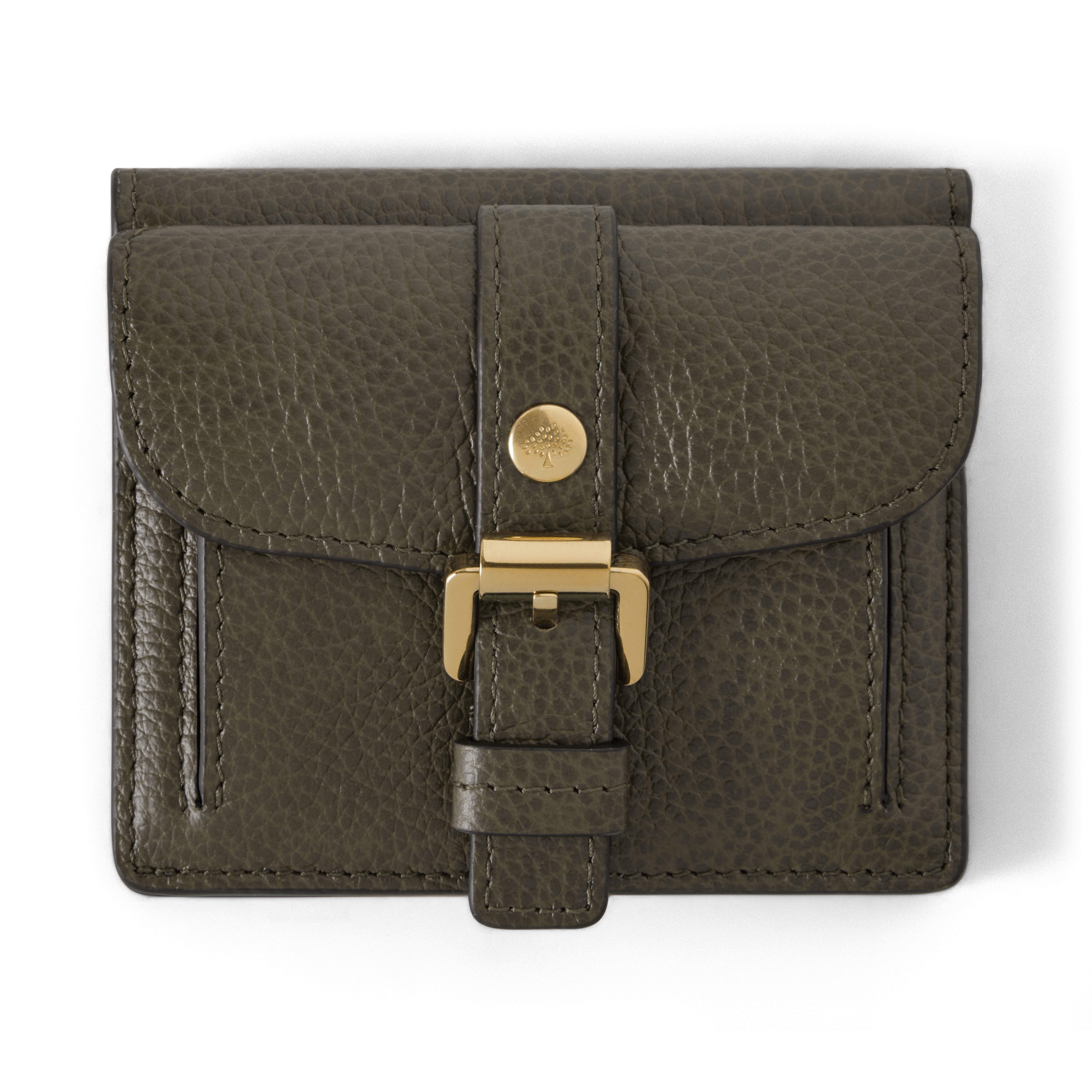 Mulberry Women's Roxanne Wallet Juniper Green