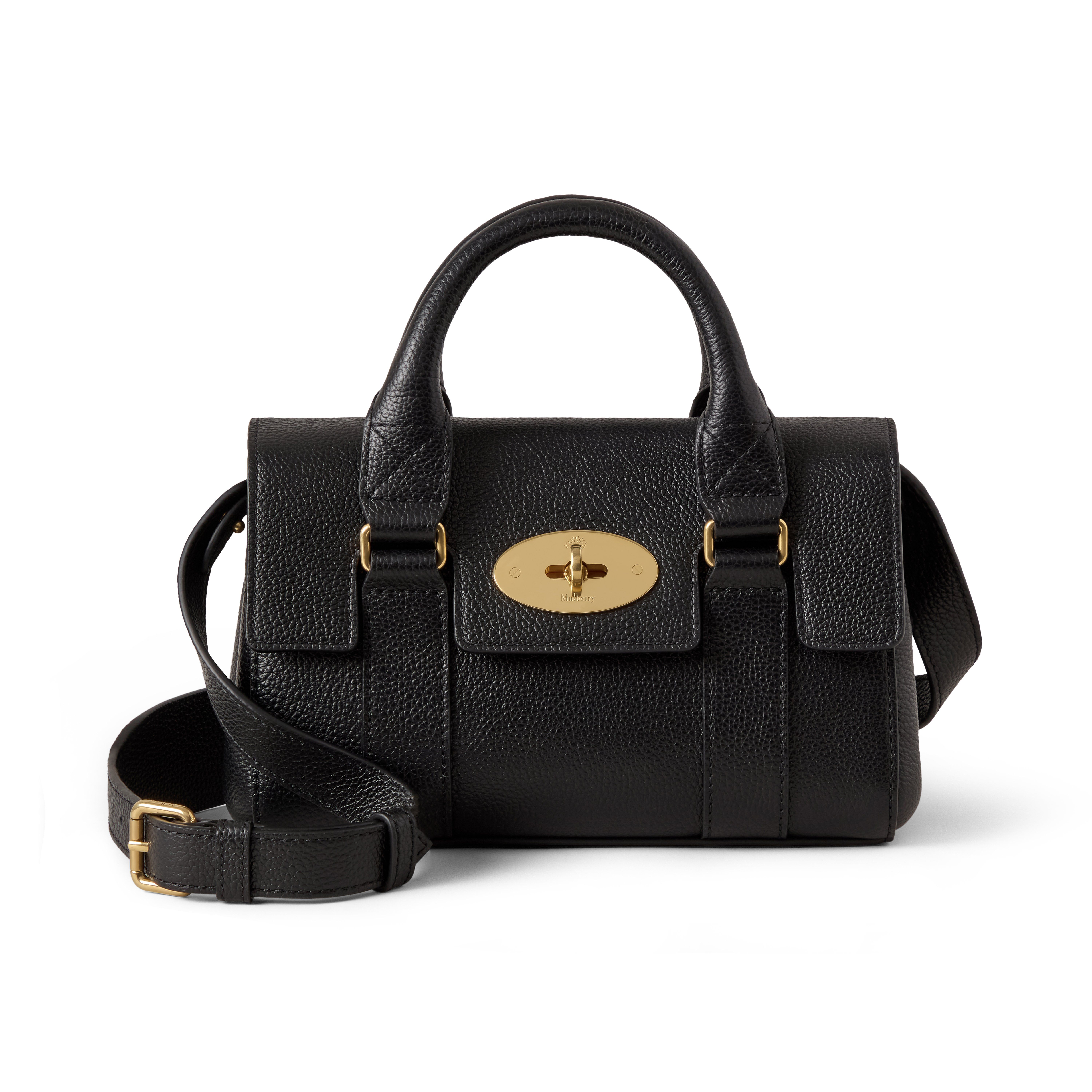 Mulberry Women's Mini Bayswater Black