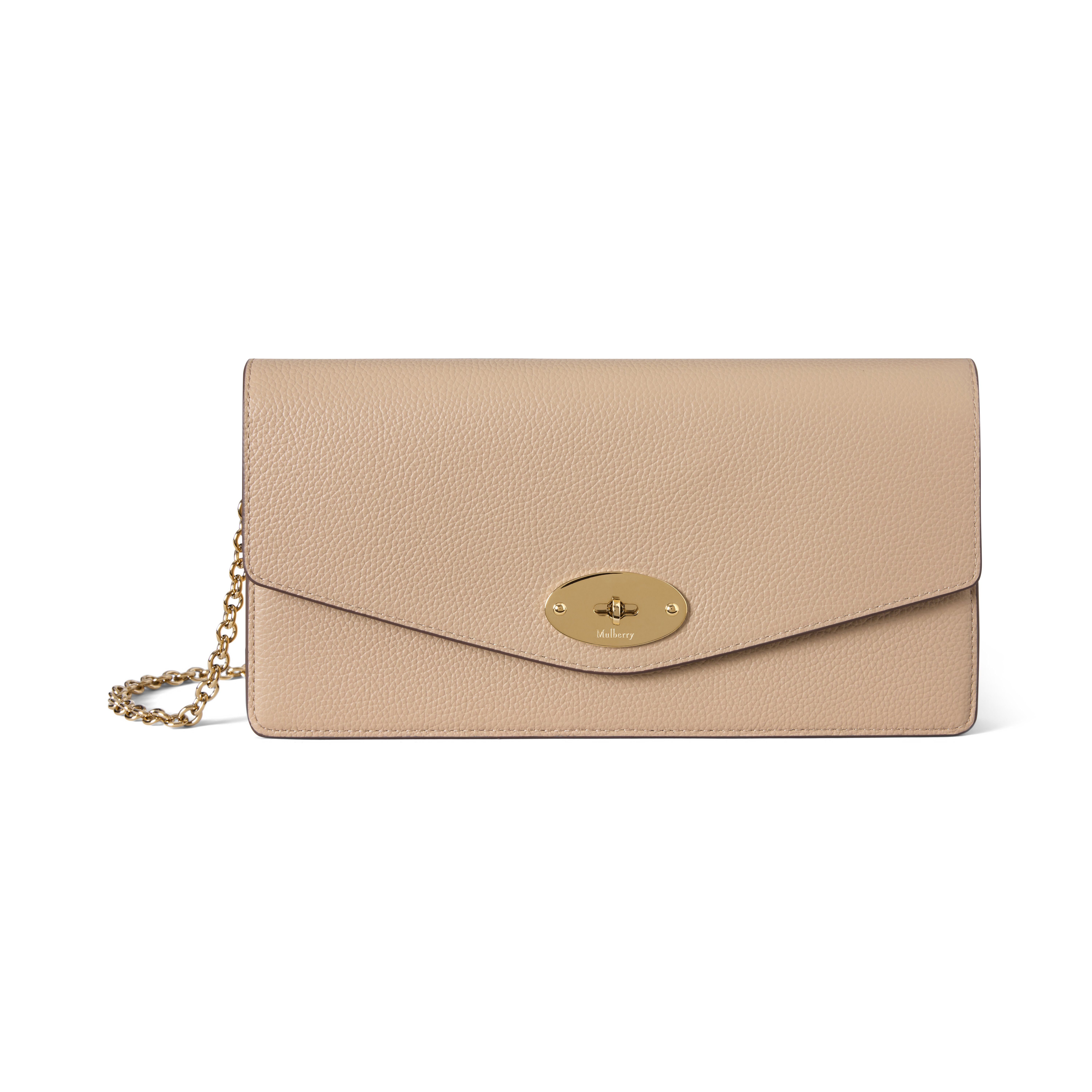 Mulberry Women's Darley Clutch Crumpet