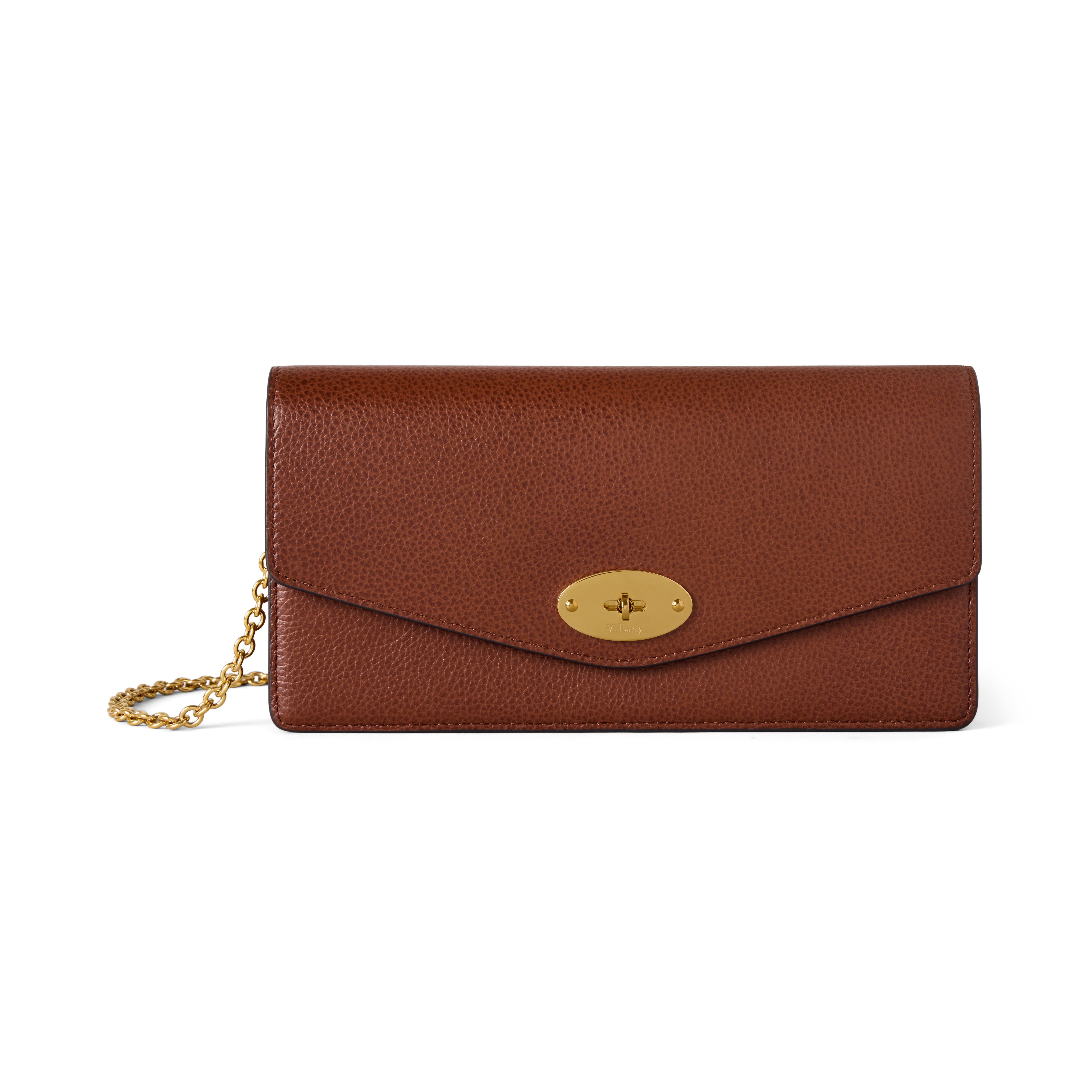 Mulberry Women's Darley Clutch Oak