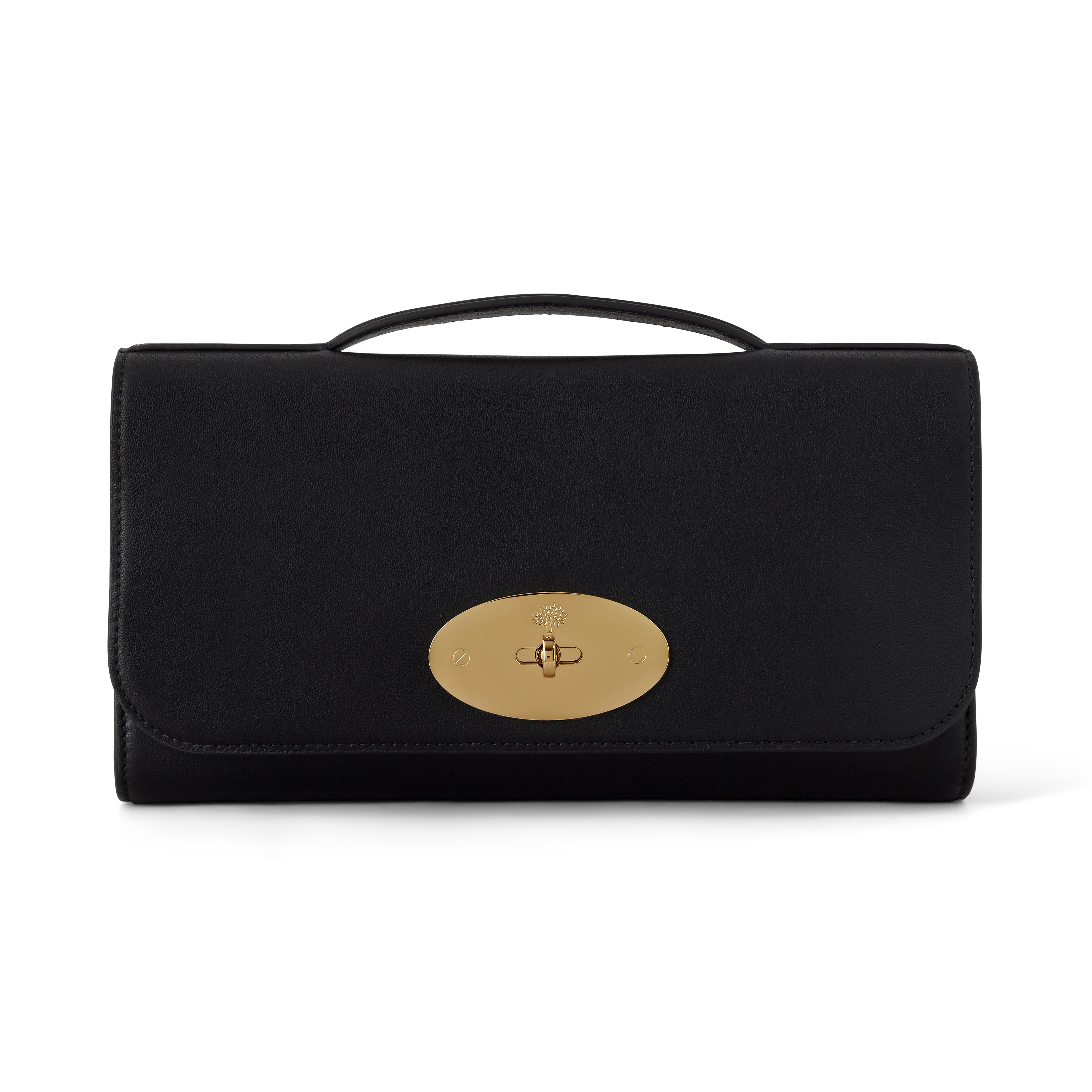 Mulberry Women's Lily Clutch Black