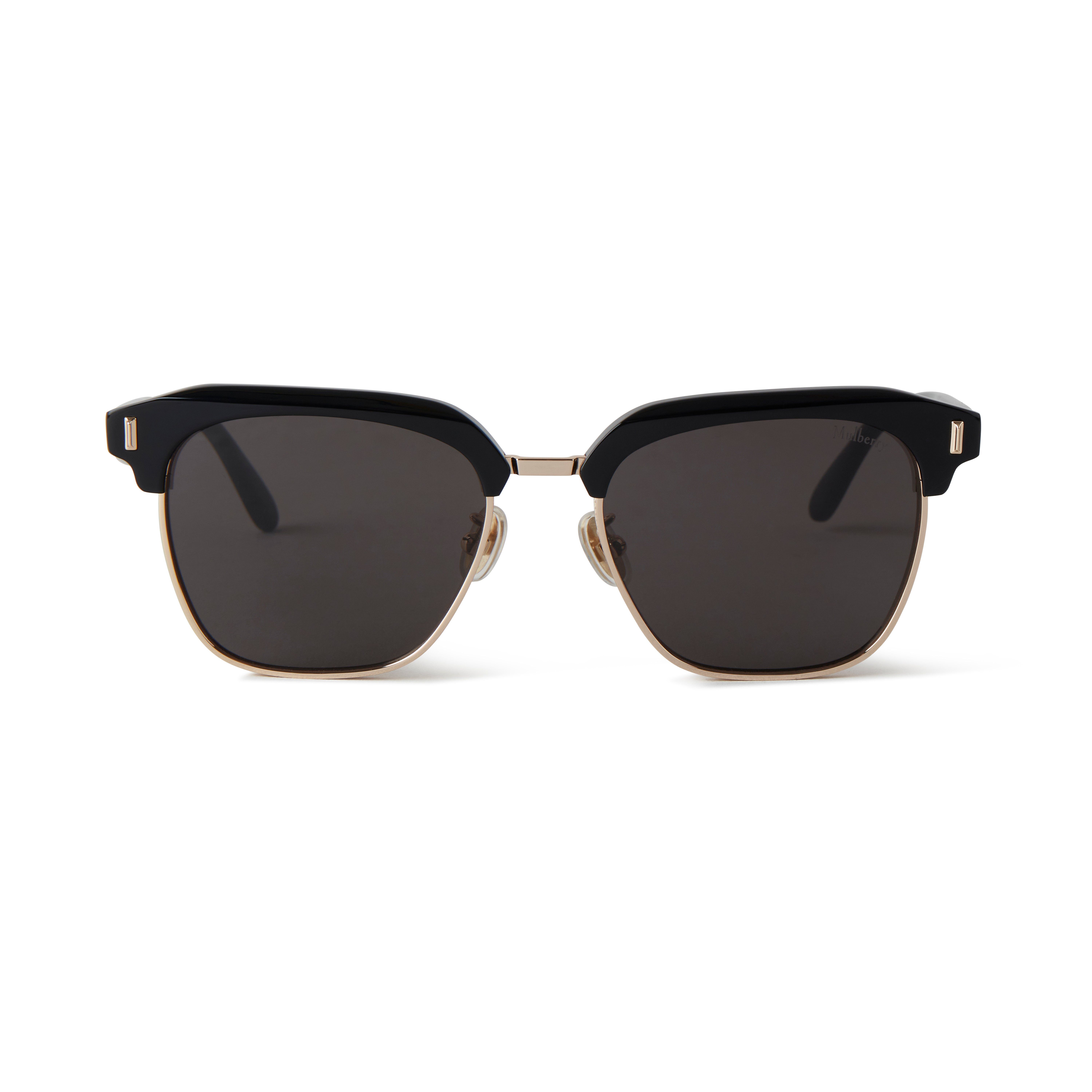 Mulberry Rowan Sunglasses Black