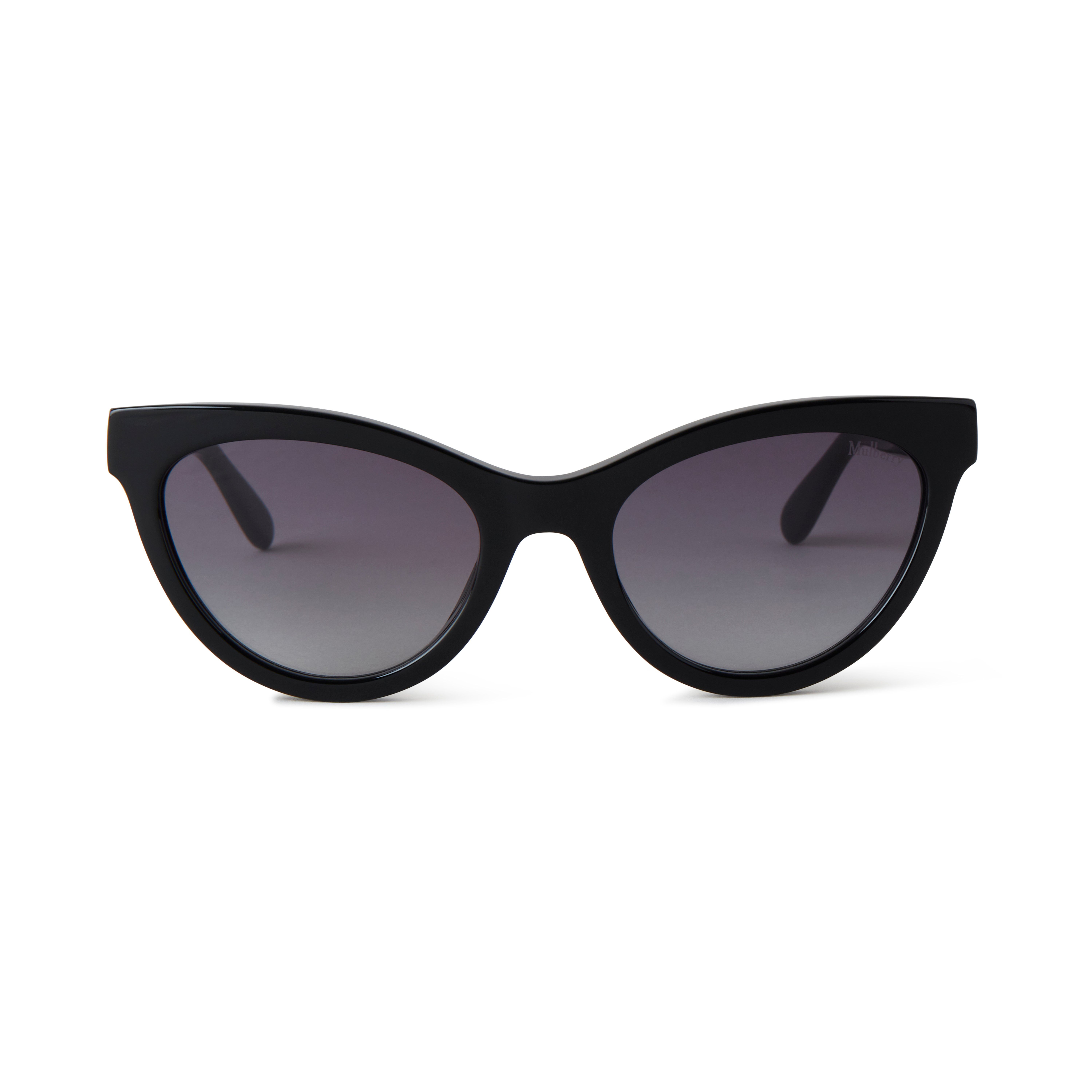 Mulberry Women's Lily Sunglasses Black
