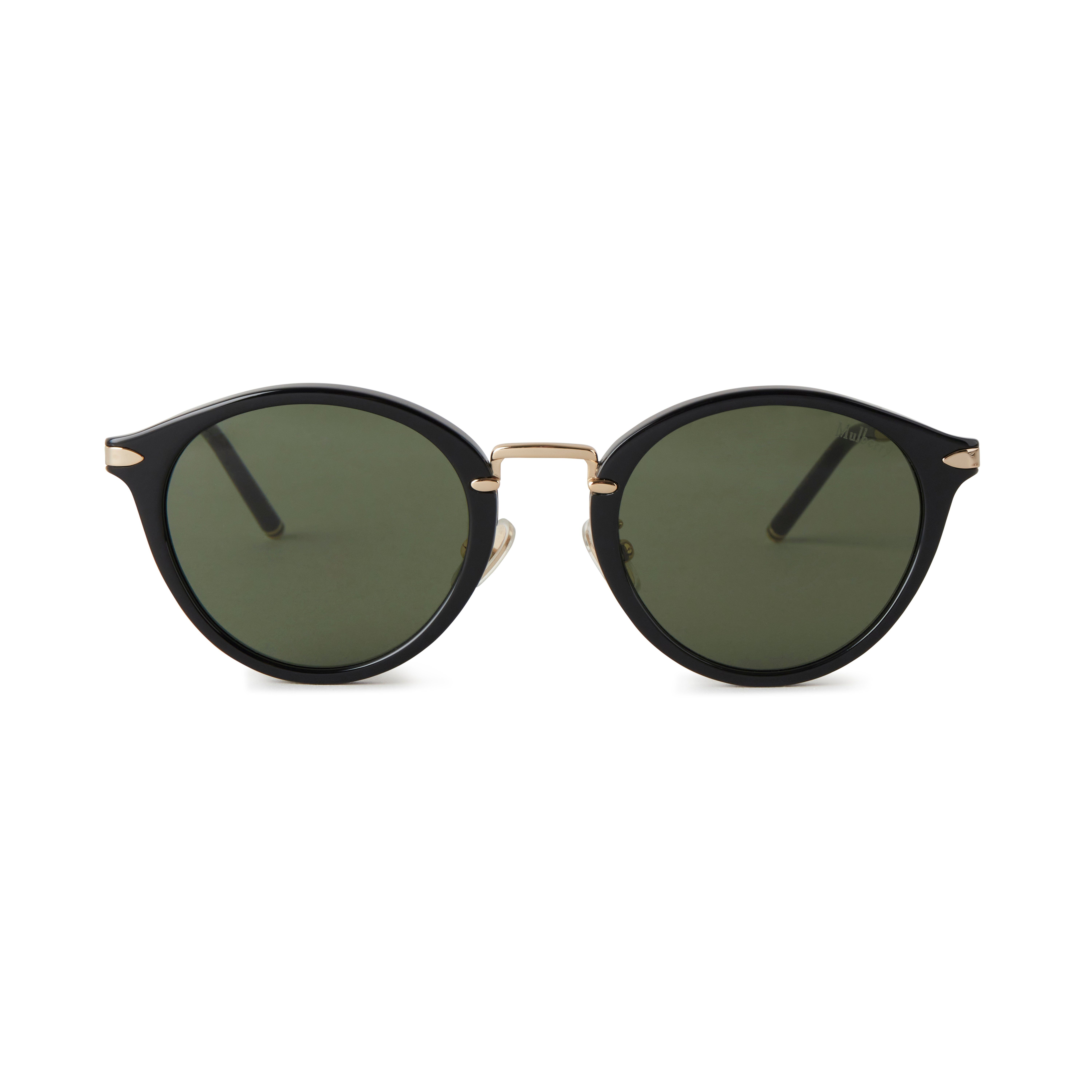 Mulberry Heritage Sunglasses Black