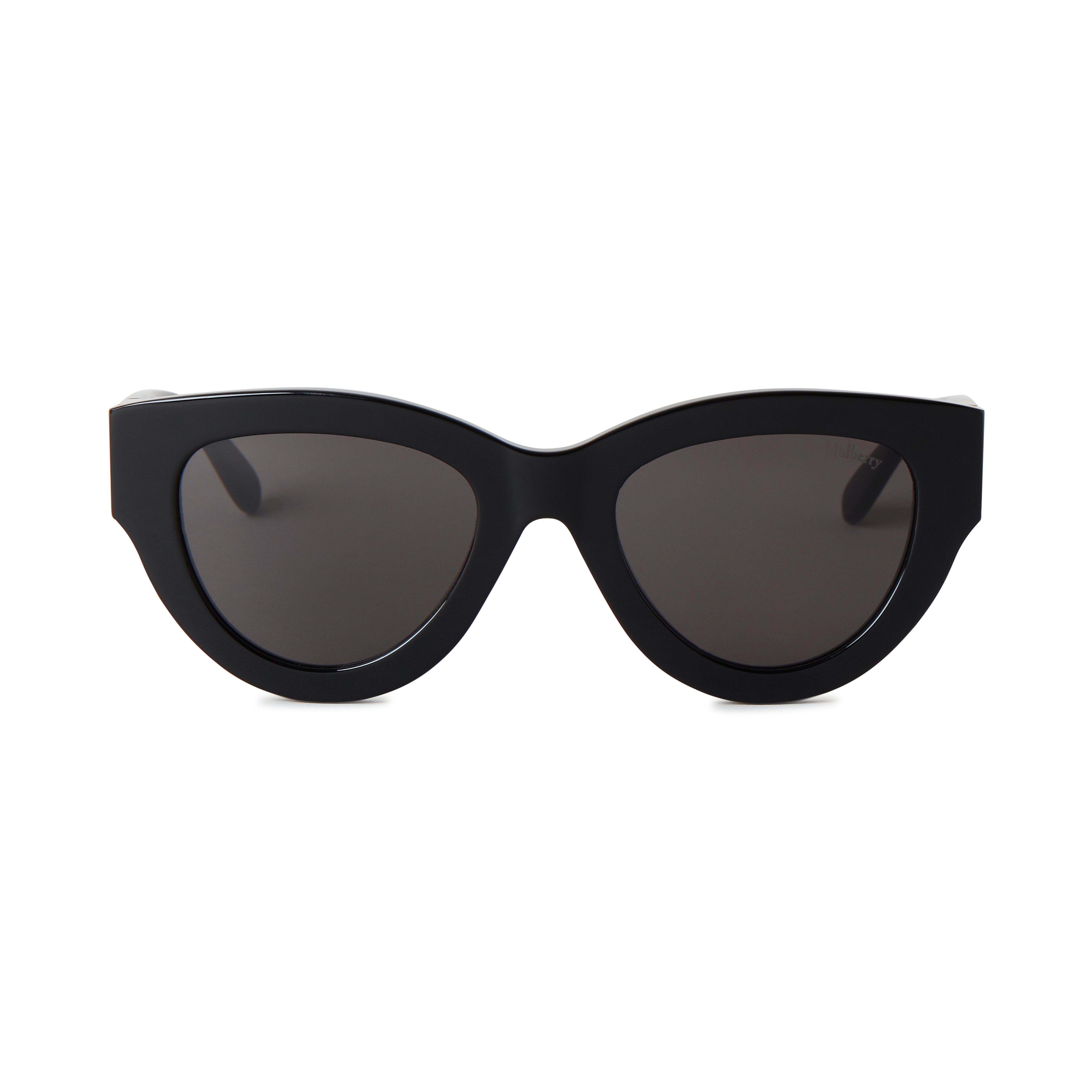 Mulberry Luna Sunglasses Black