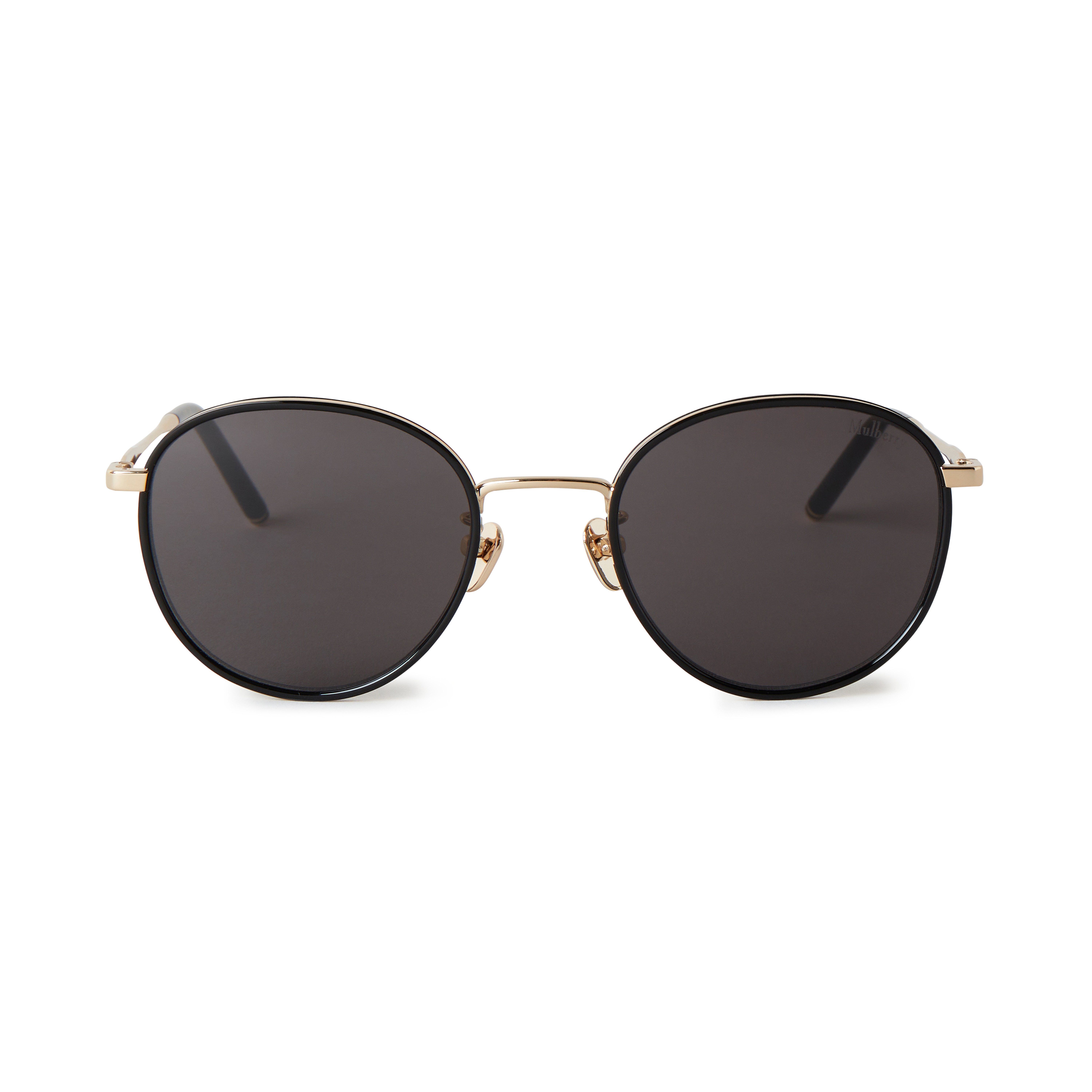Mulberry Alfie Sunglasses Black