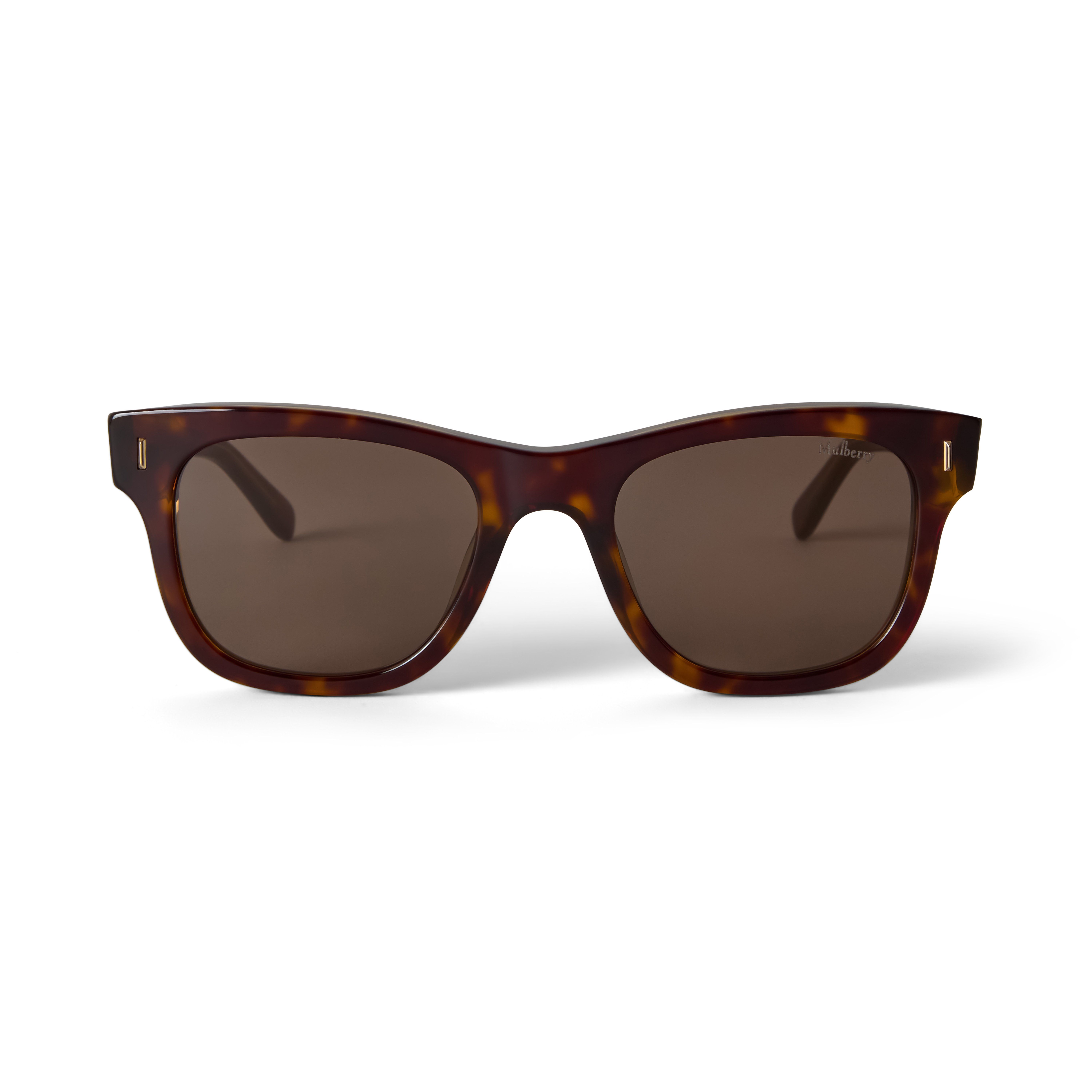 Mulberry Monty Sunglasses Tortoiseshell