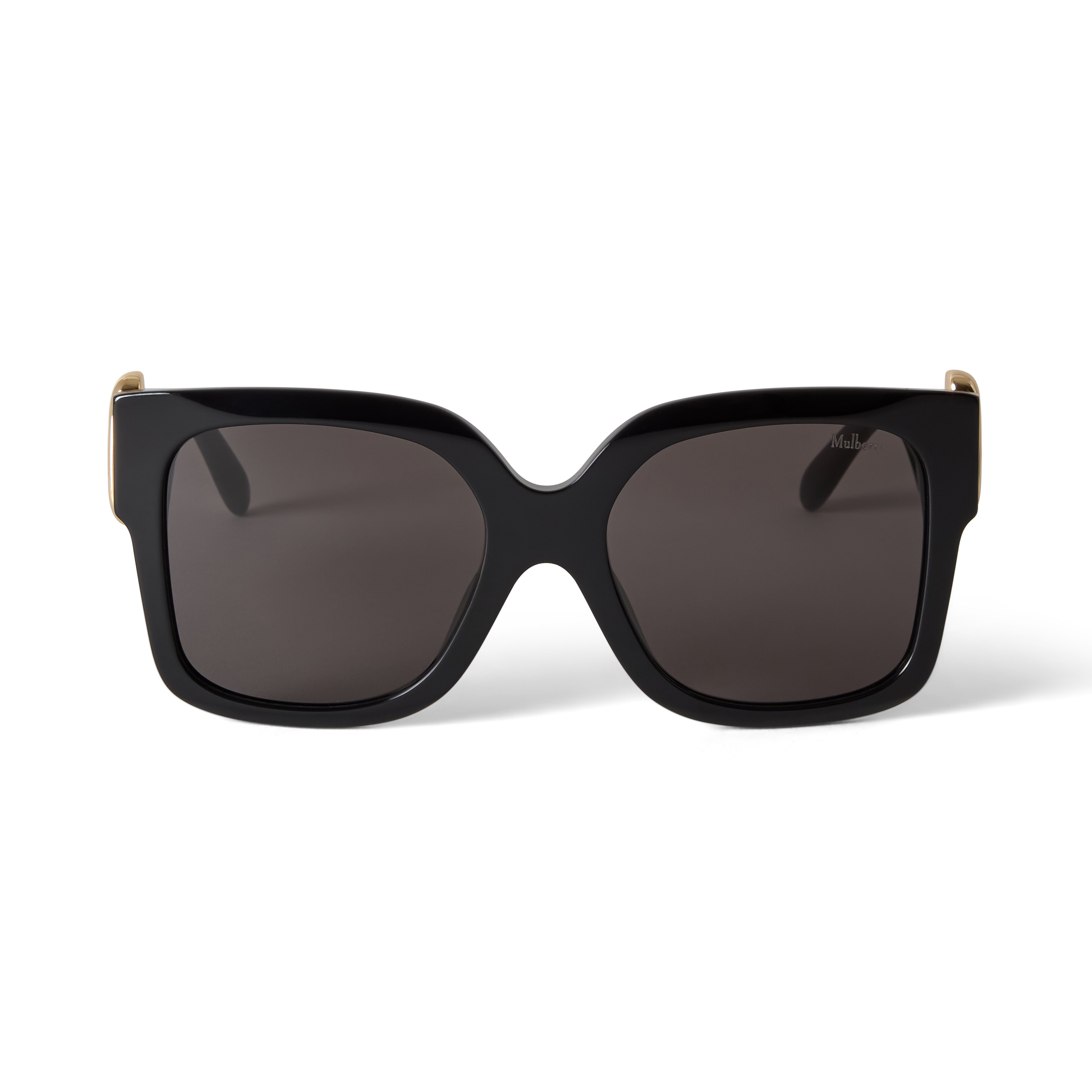 Mulberry Women's Luella Sunglasses Black