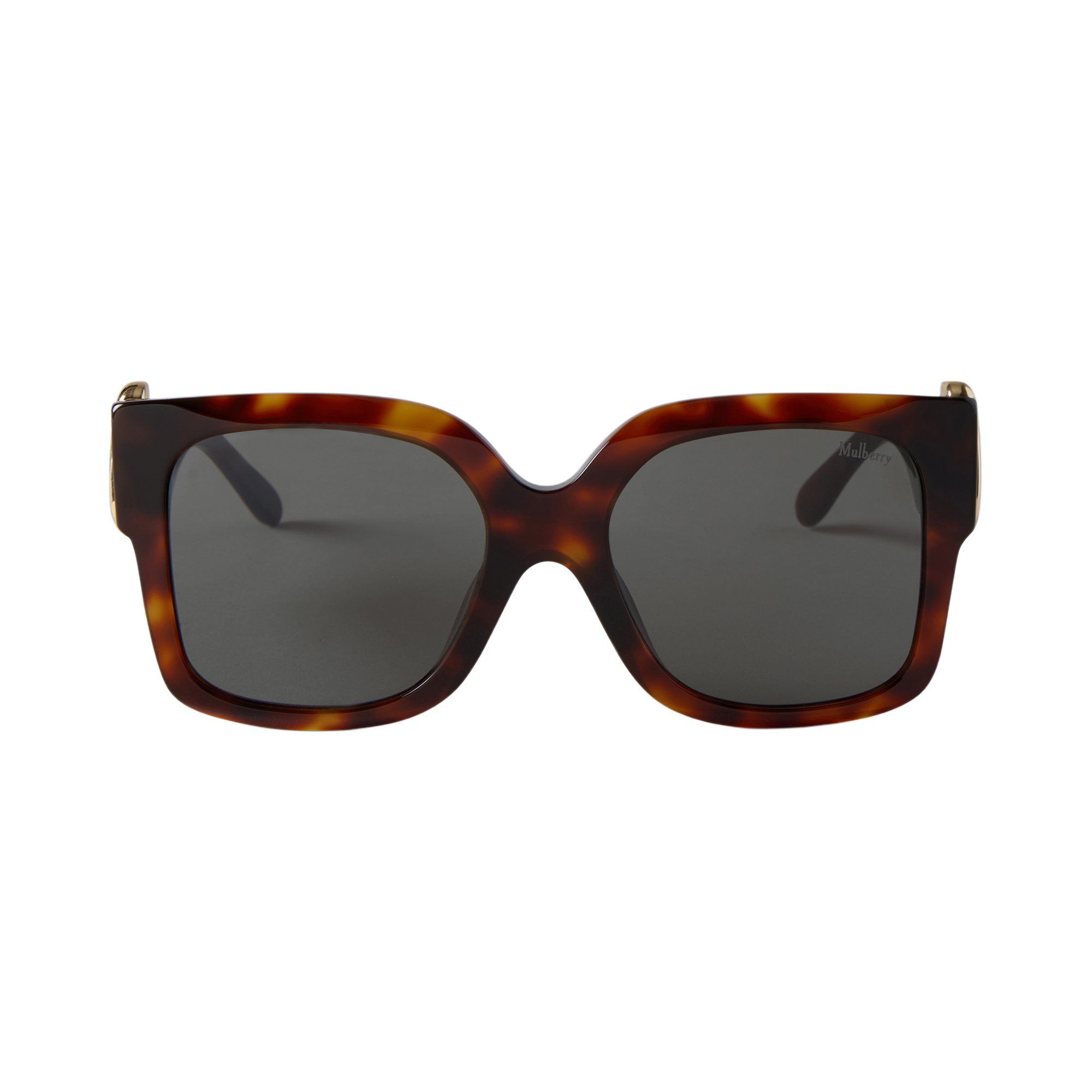 Mulberry Women's Luella Sunglasses Tortoiseshell