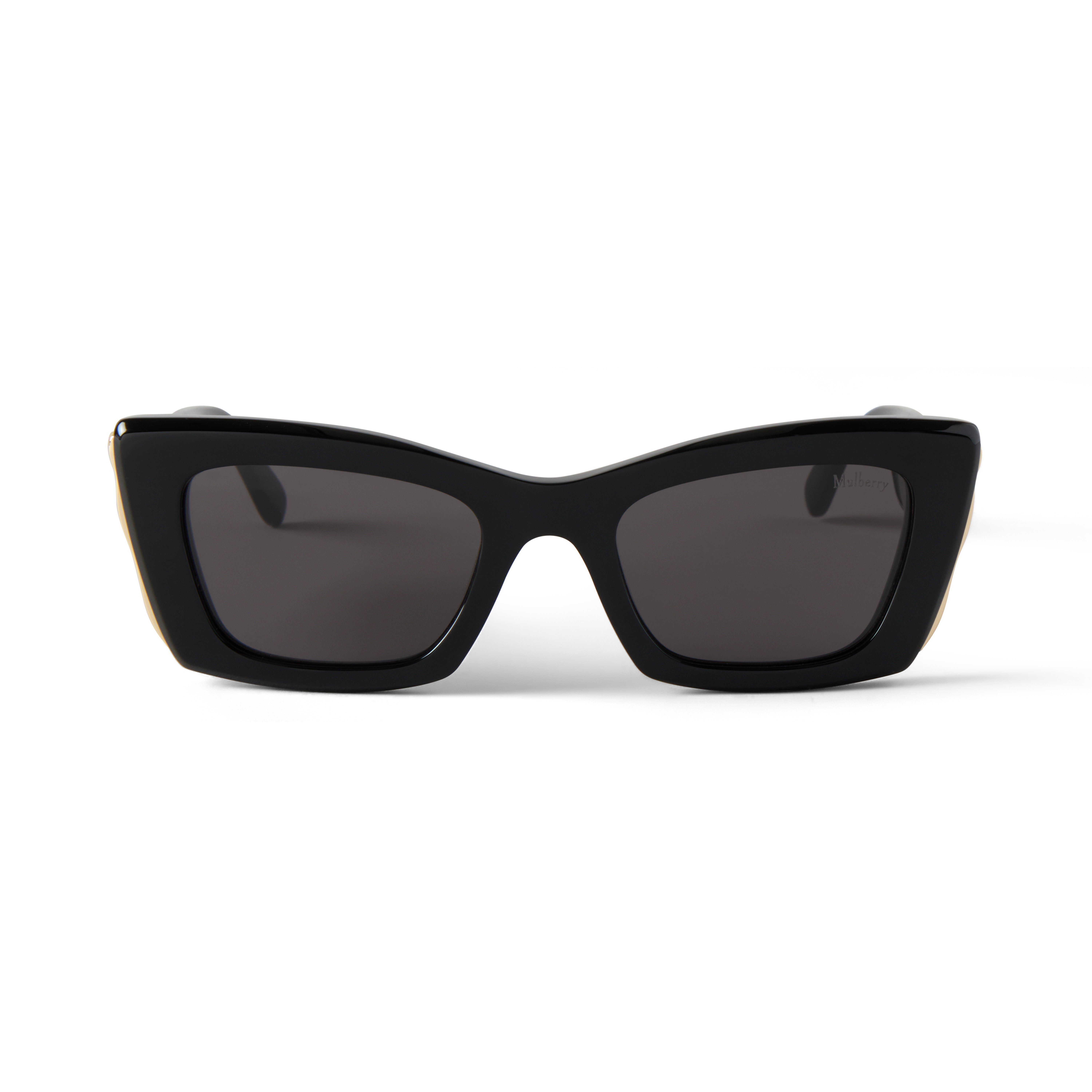 Mulberry Women's Katie Sunglasses Black