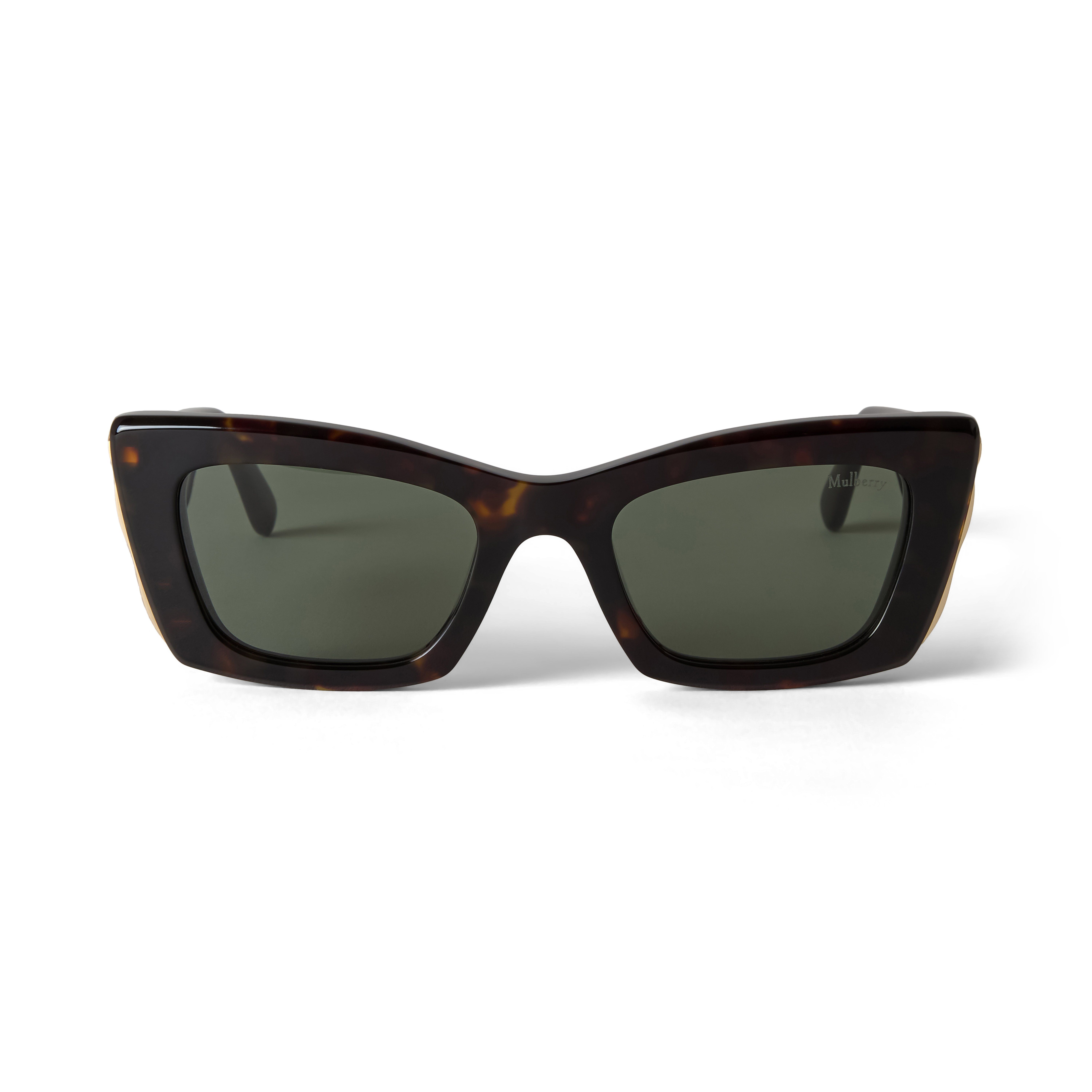 Mulberry Women's Katie Sunglasses Tortoiseshell