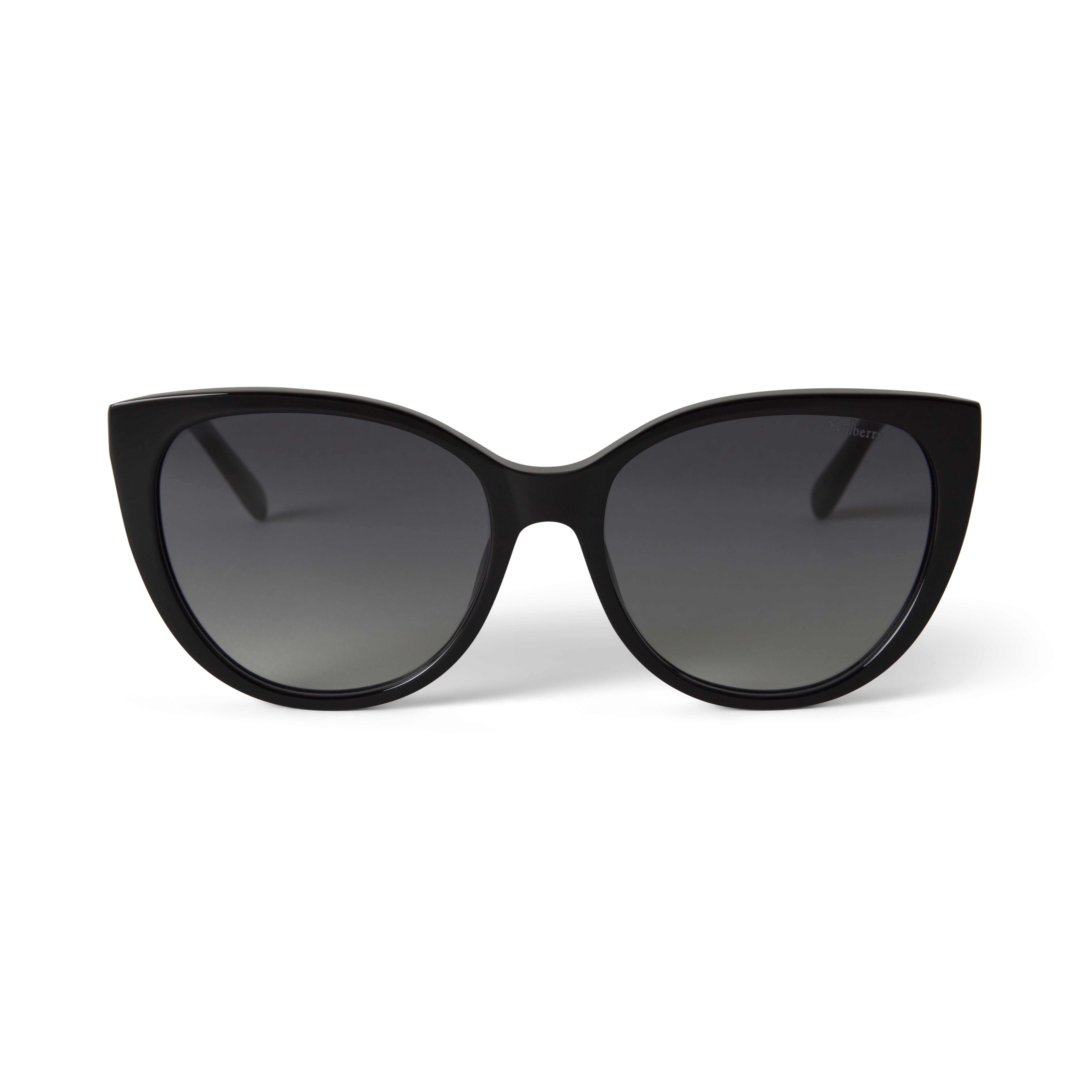 Mulberry Women's Lara Sunglasses Black
