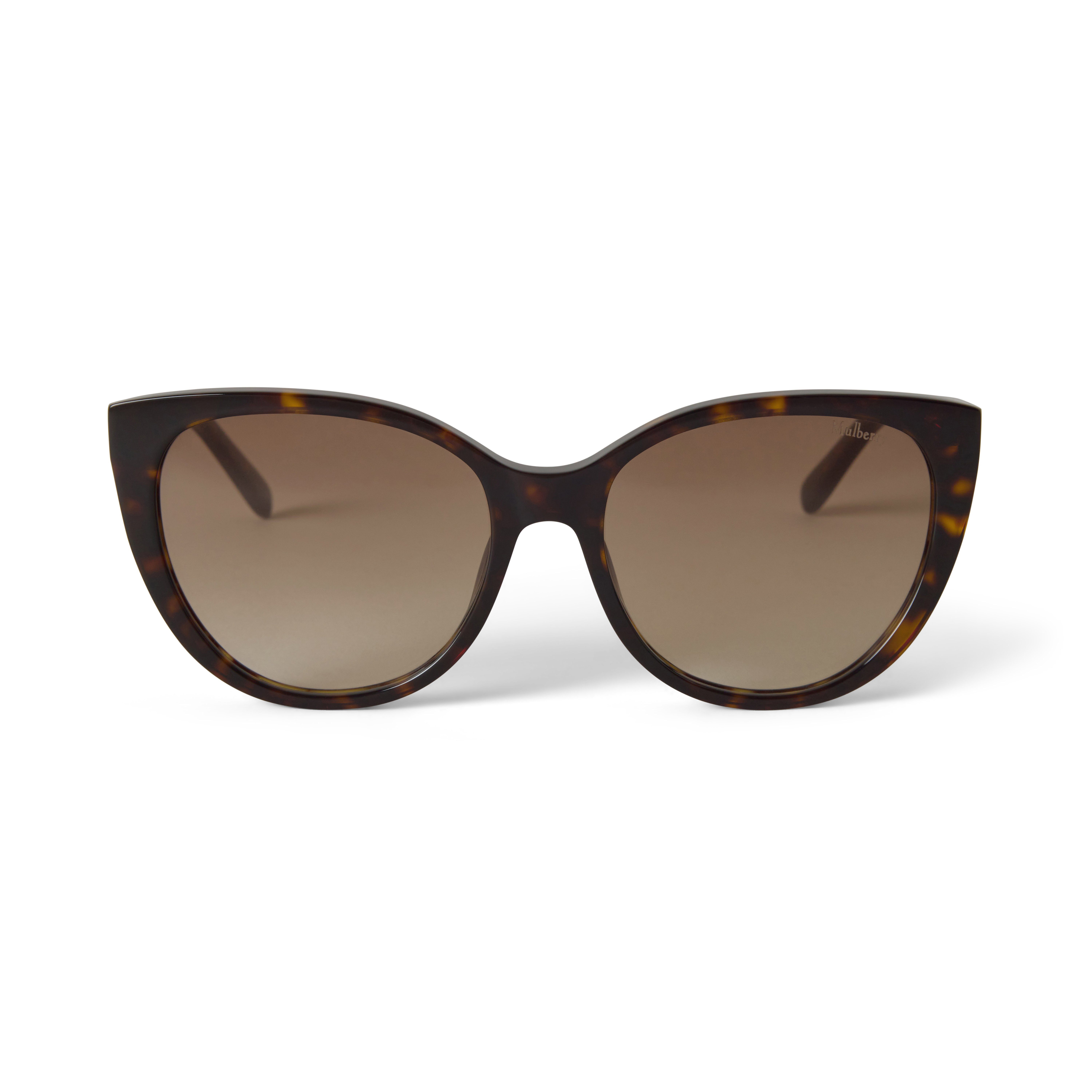 Mulberry Women's Lara Sunglasses Tortoiseshell