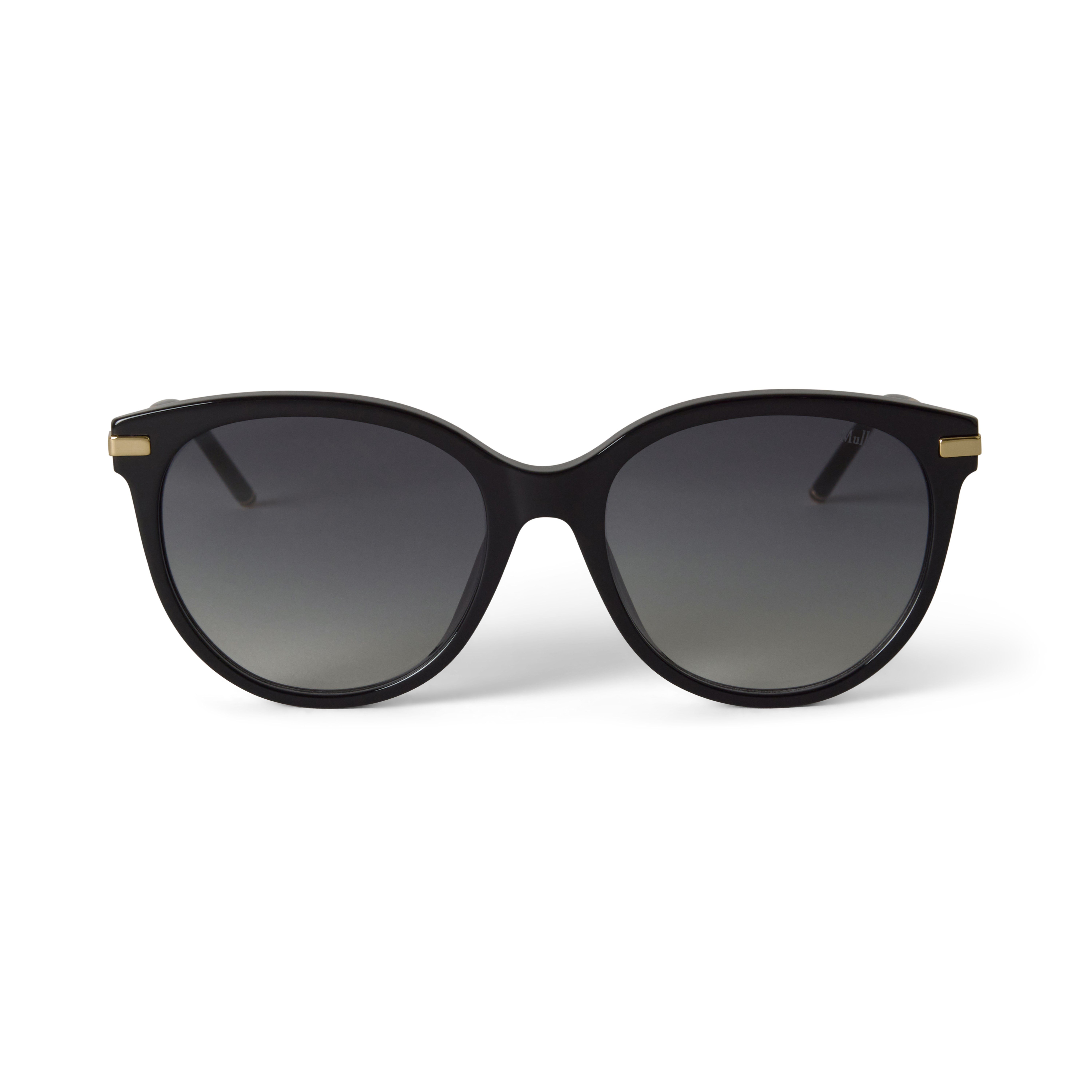 Mulberry Women's Megan Sunglasses Black