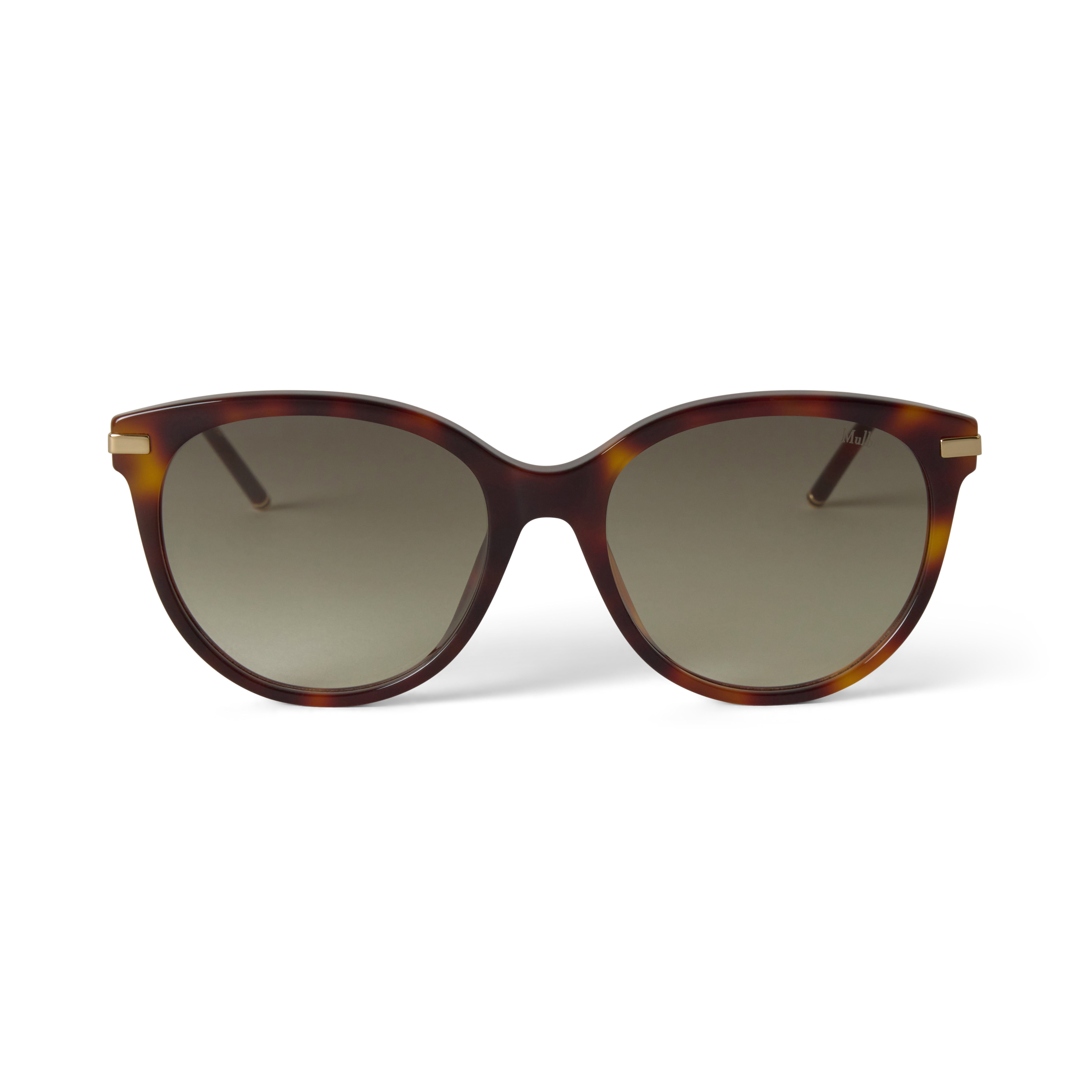 Mulberry Women's Megan Sunglasses Tortoiseshell