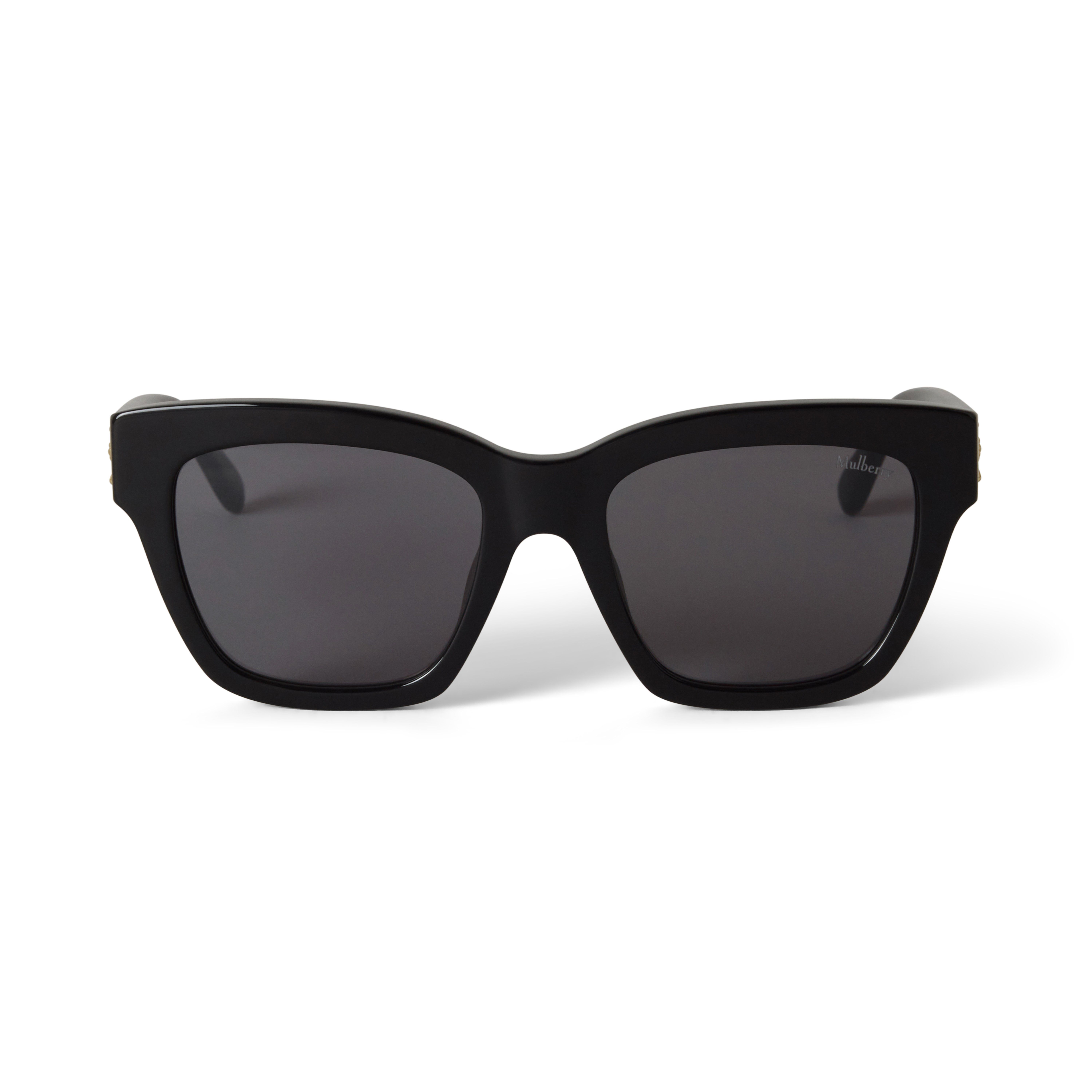 Mulberry Women's Vera Sunglasses Black