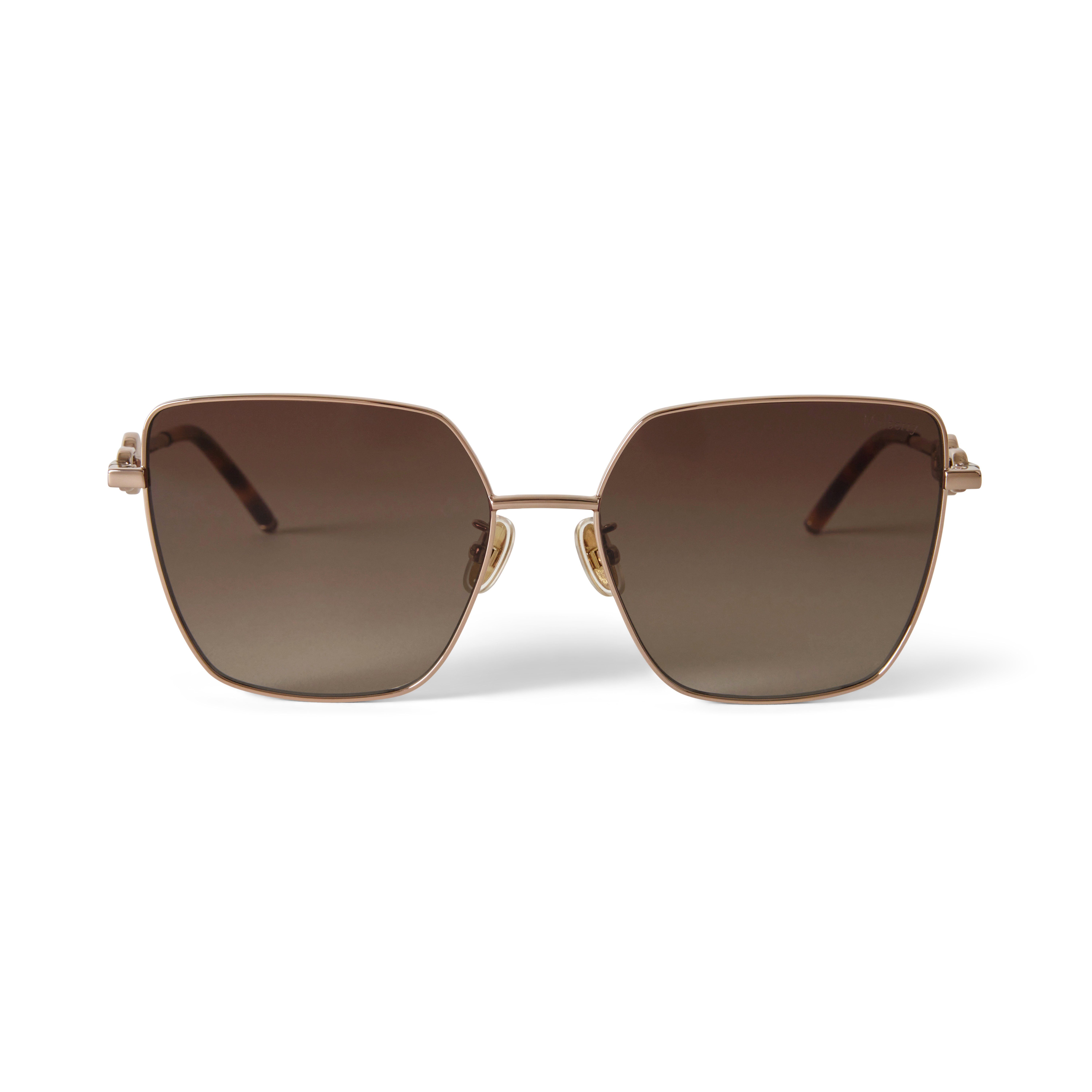 Mulberry Women's Tallulah Sunglasses Oak