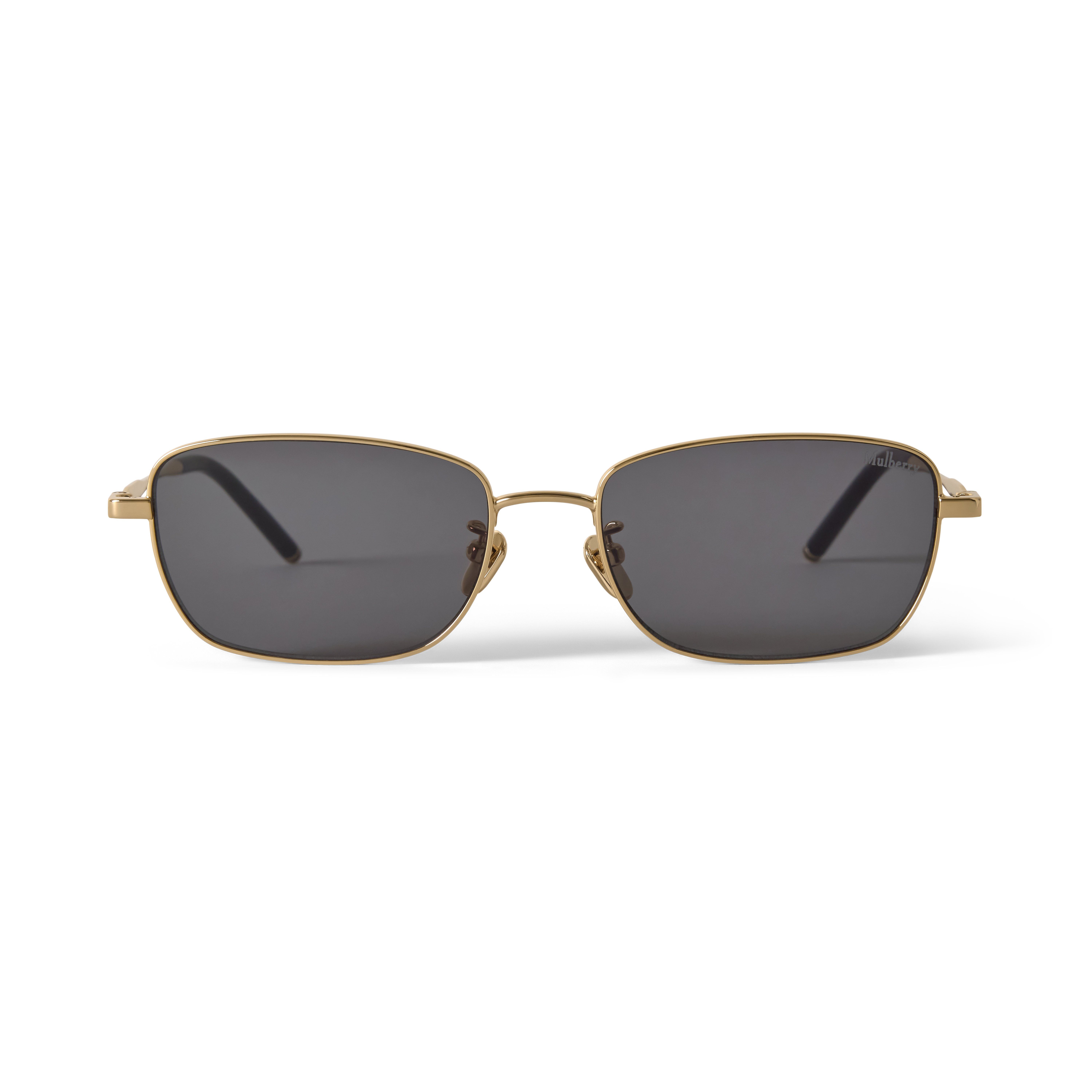 Mulberry Ellis Sunglasses Charcoal