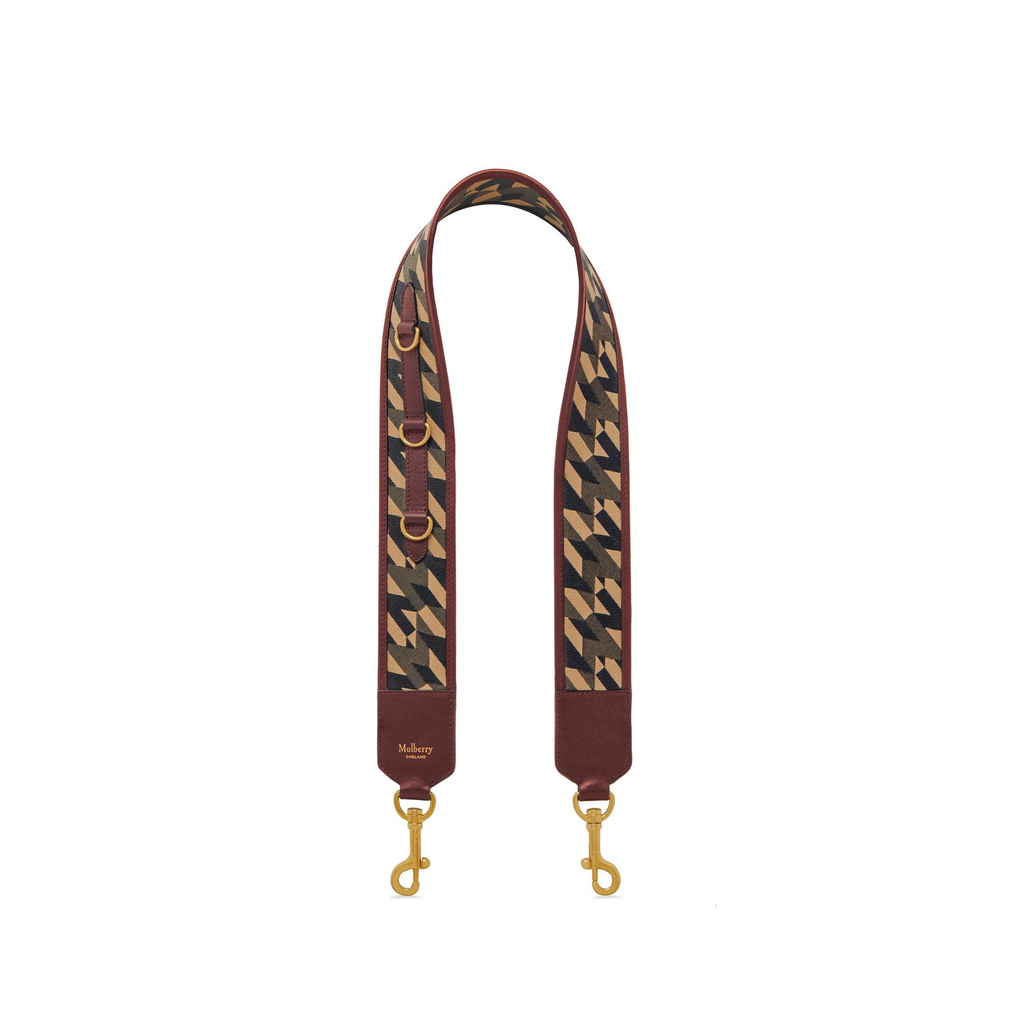 mulberry bag strap