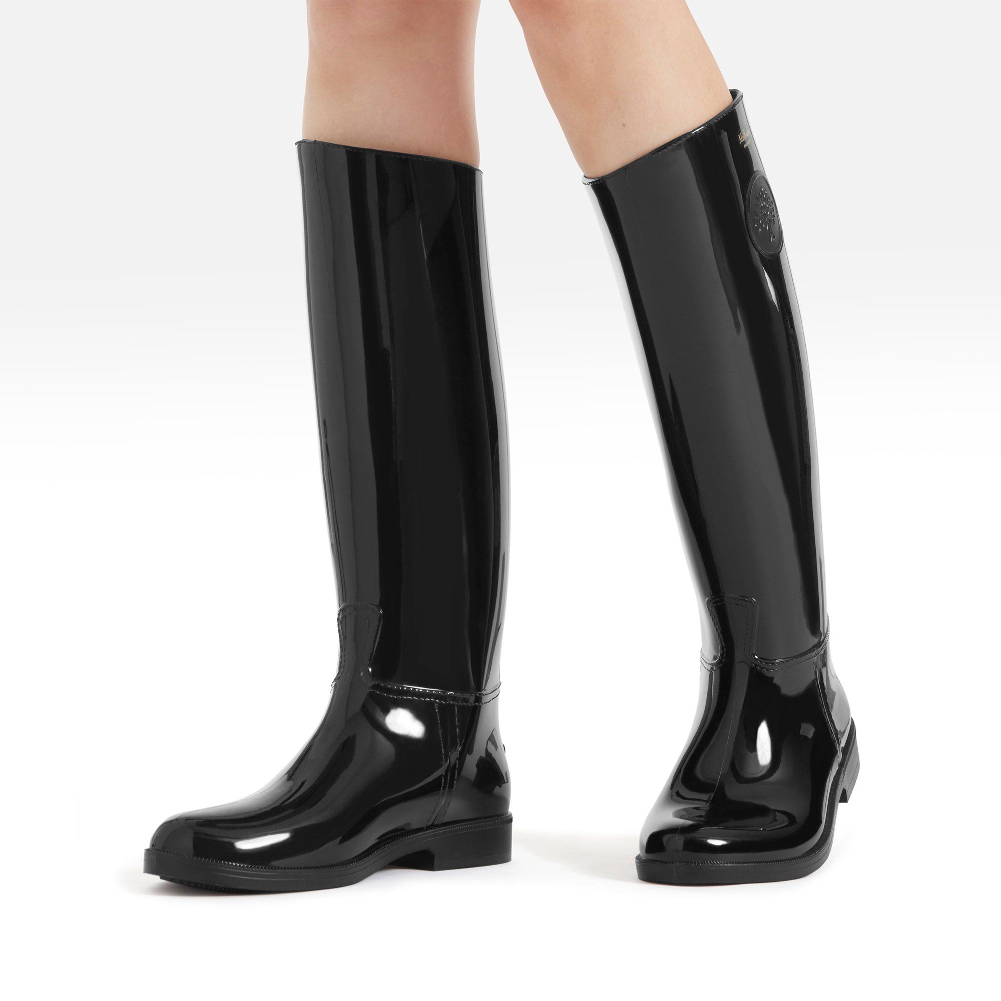 mulberry rain boots