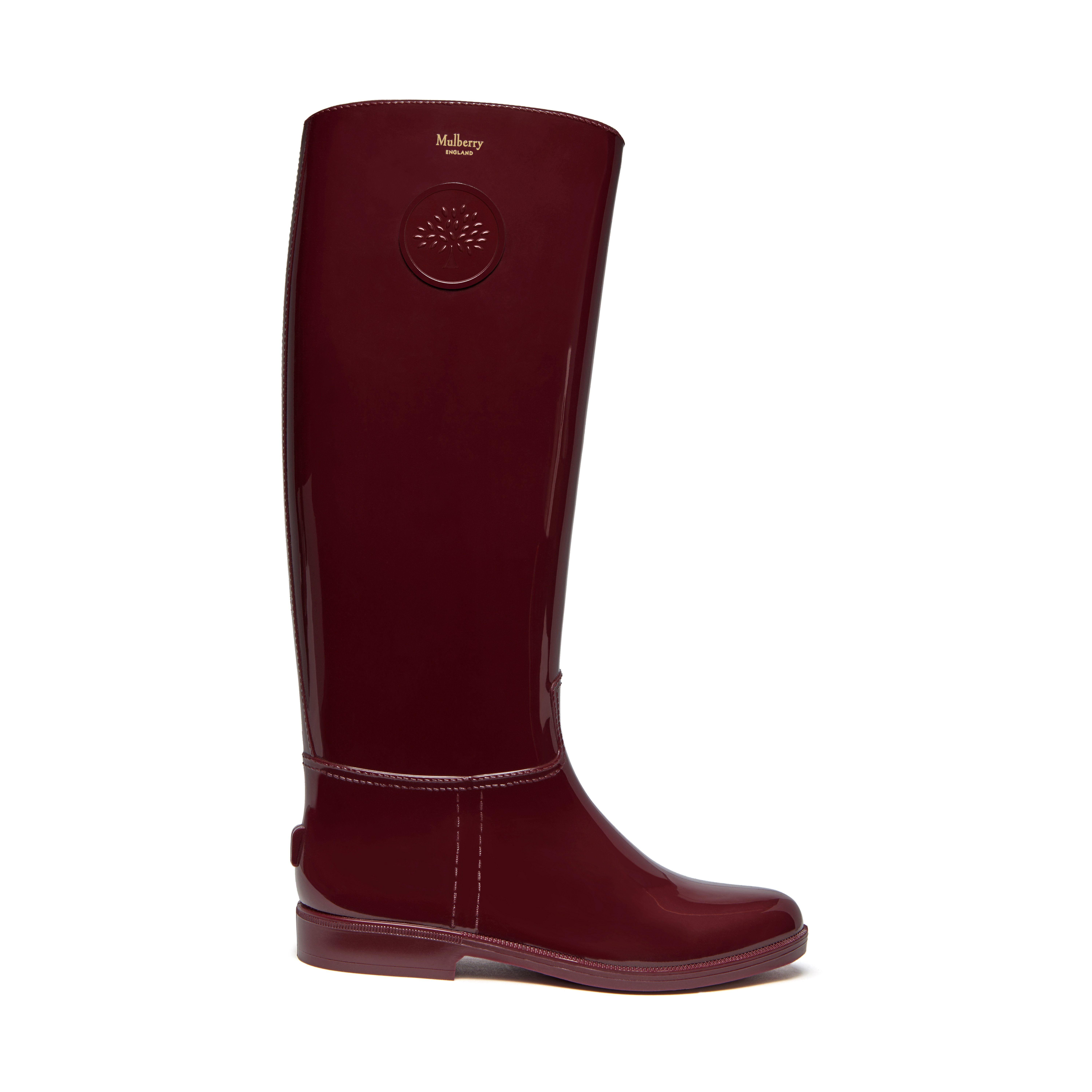 mulberry rain boots