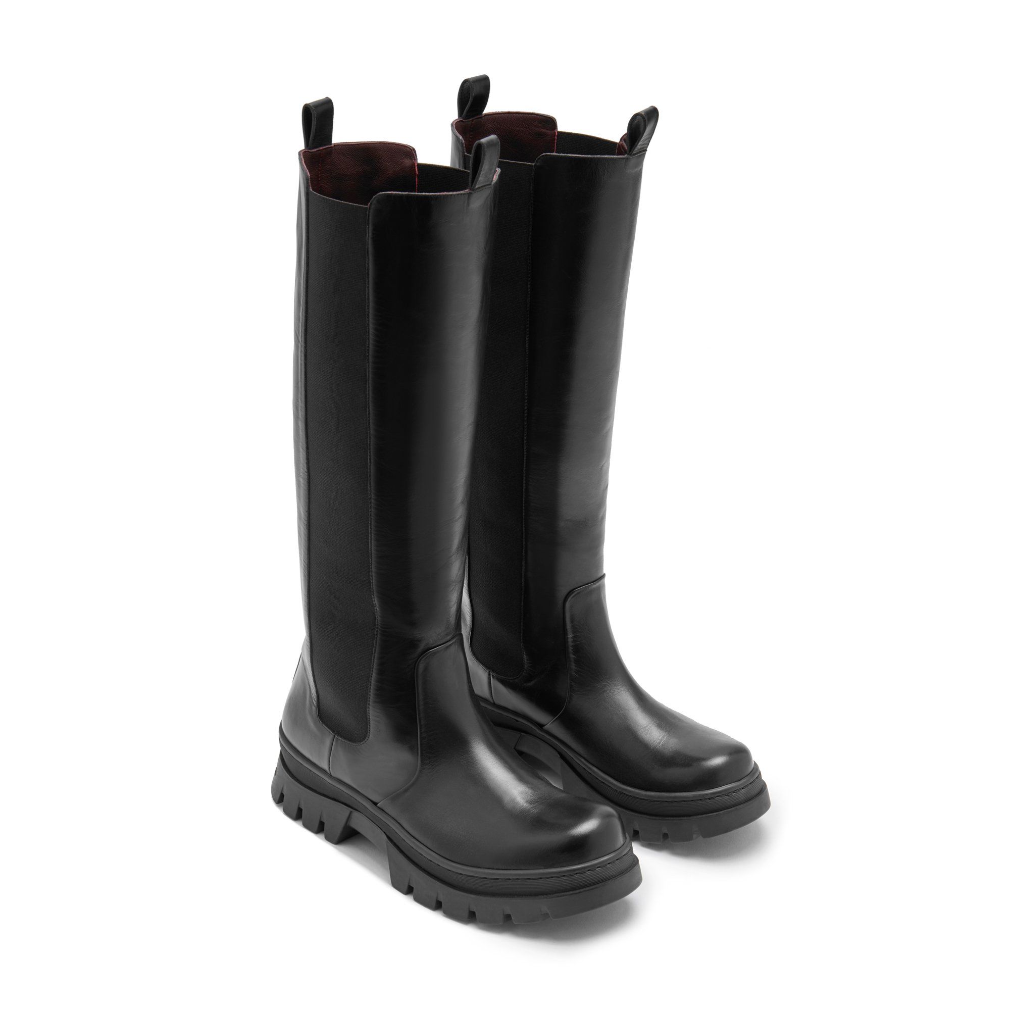 mulberry chelsea boots