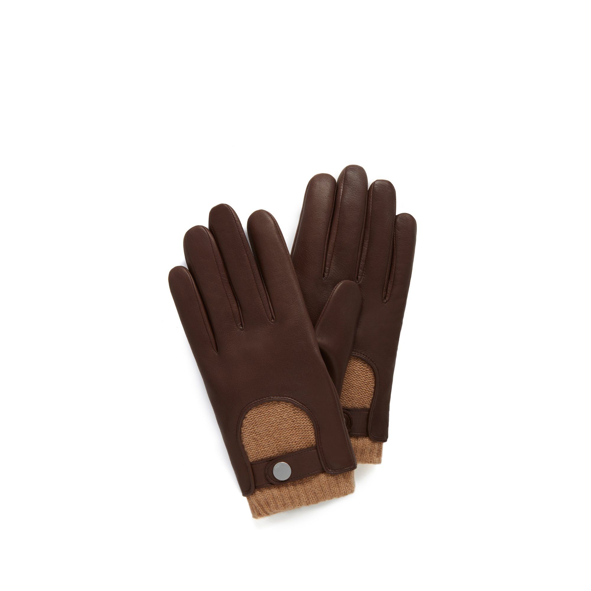Mulberry Biker Gloves